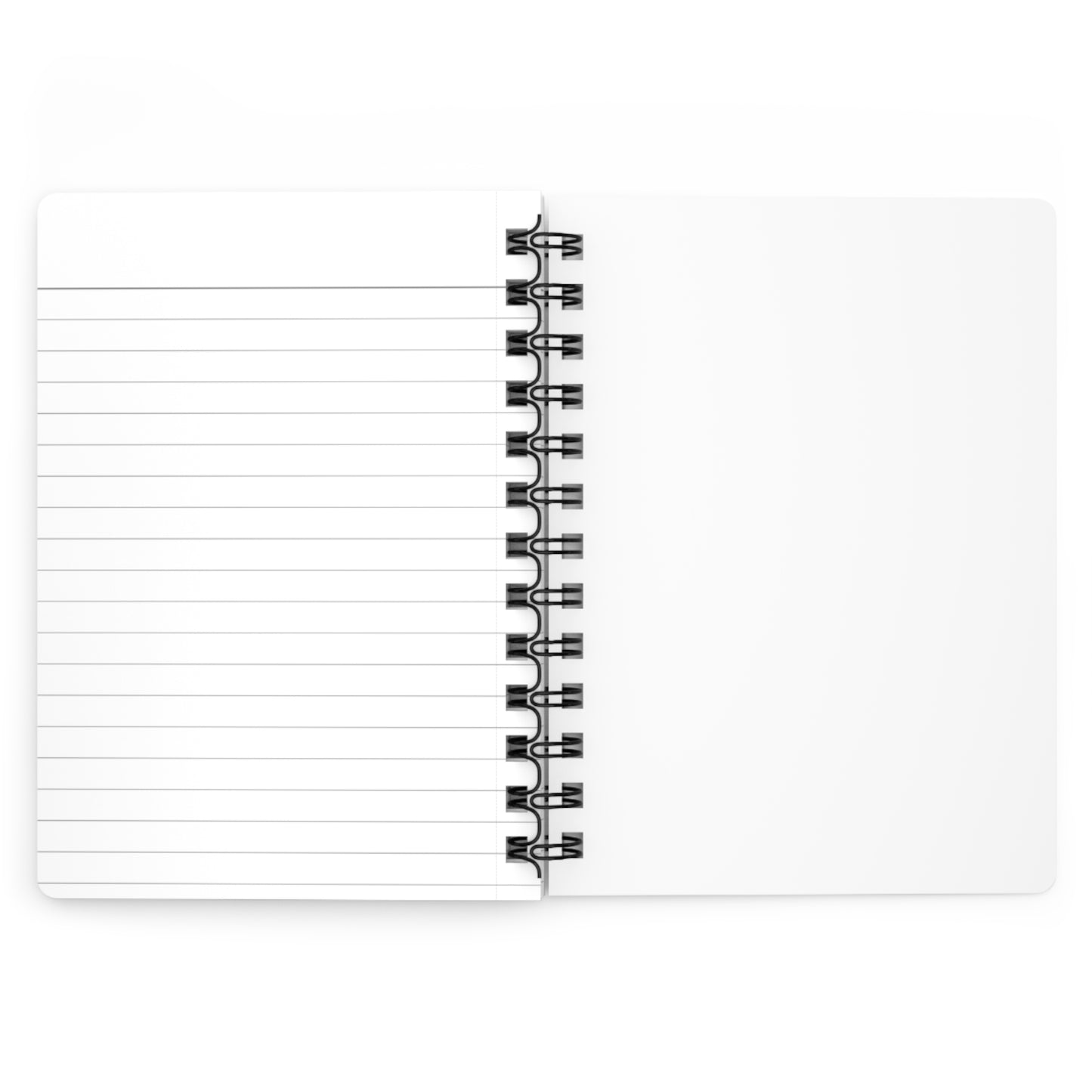 Goat Lover Spiral Bound Journal
