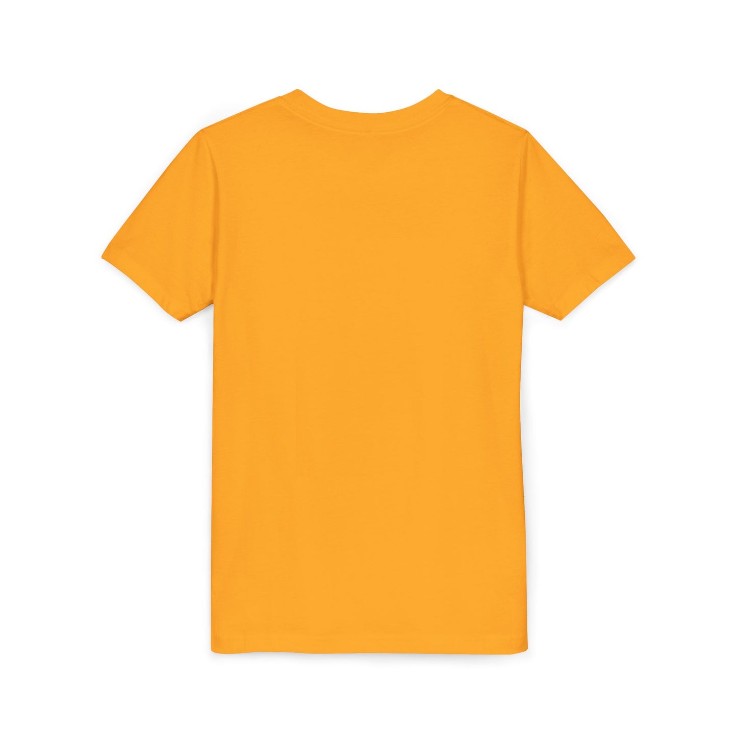 Youth Short Sleeve Tee with Howell's Pumpkin Design, Bella Canva Brand