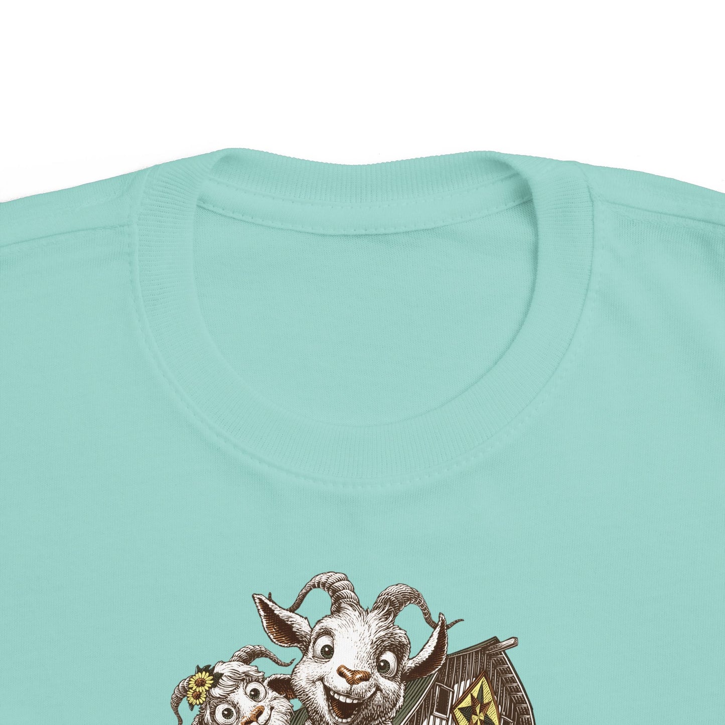 Toddler Halloween Graphic Tee