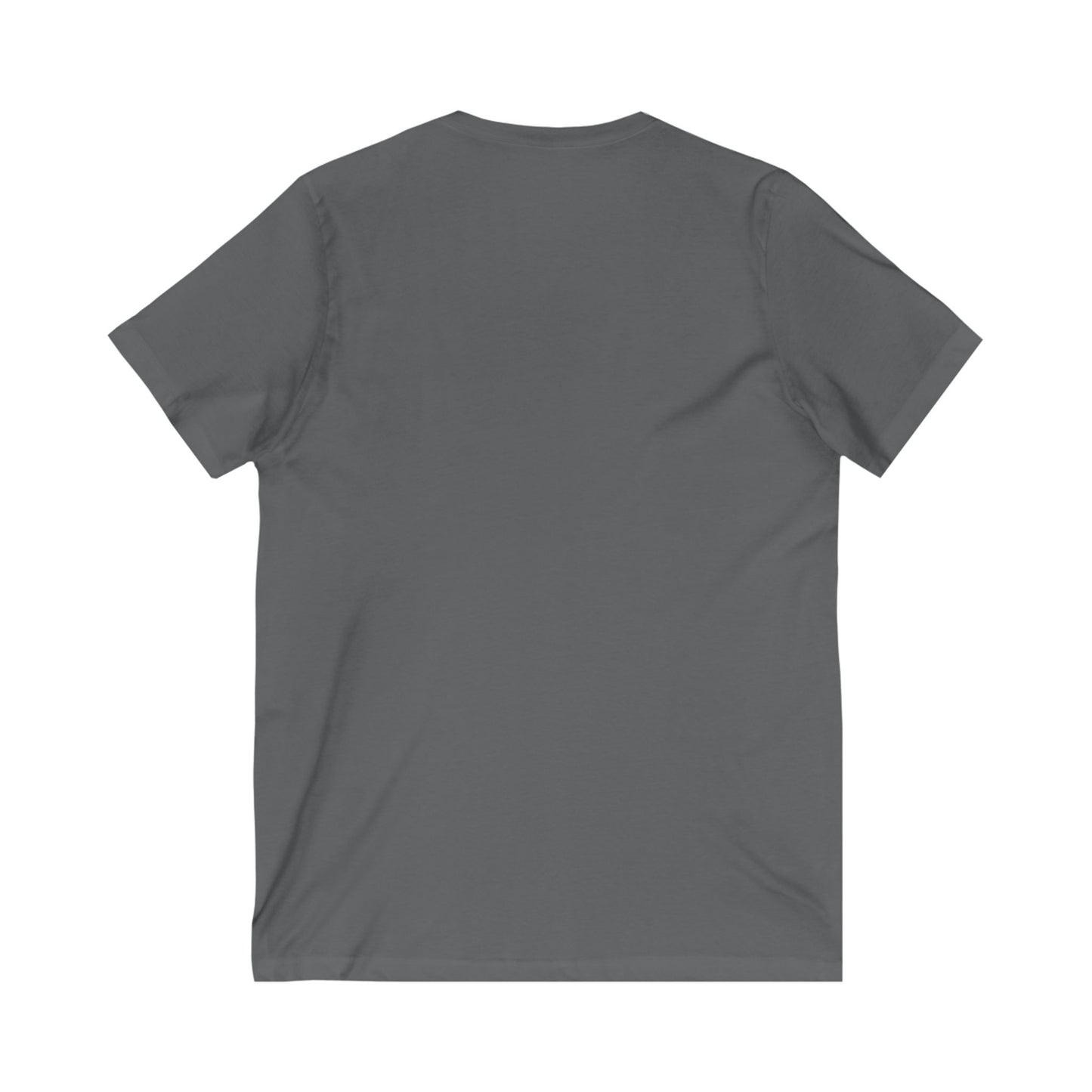 Floral Howells V-Neck Tee, Personalized Gift, Summer Style, Cute Flower Design