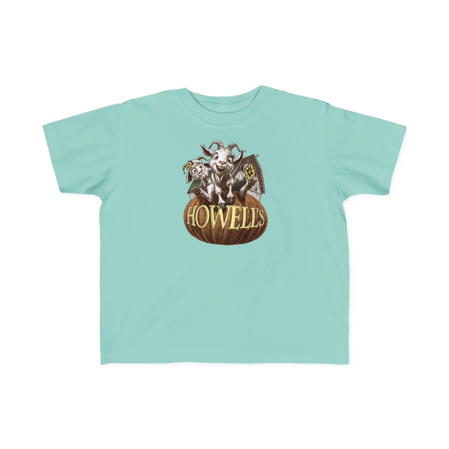 Toddler Halloween Graphic Tee