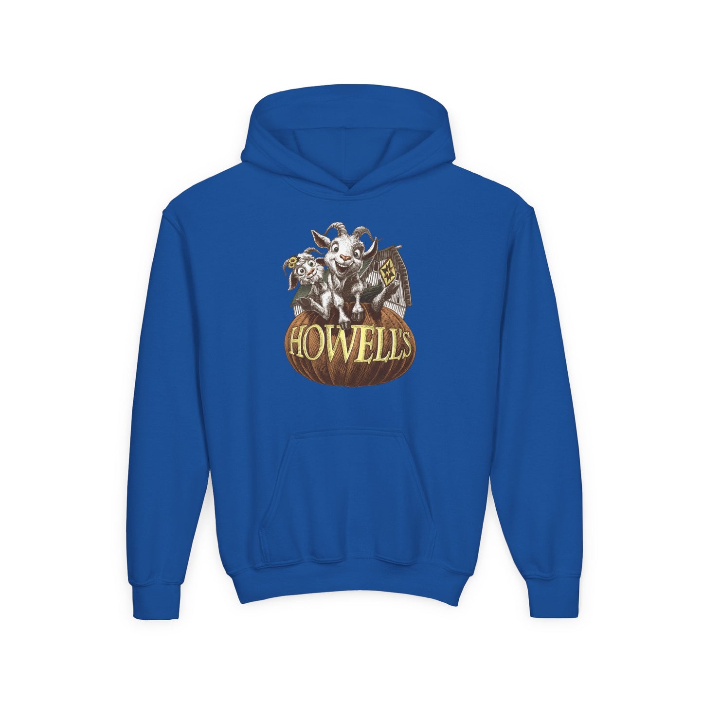 Youth Hoodie,