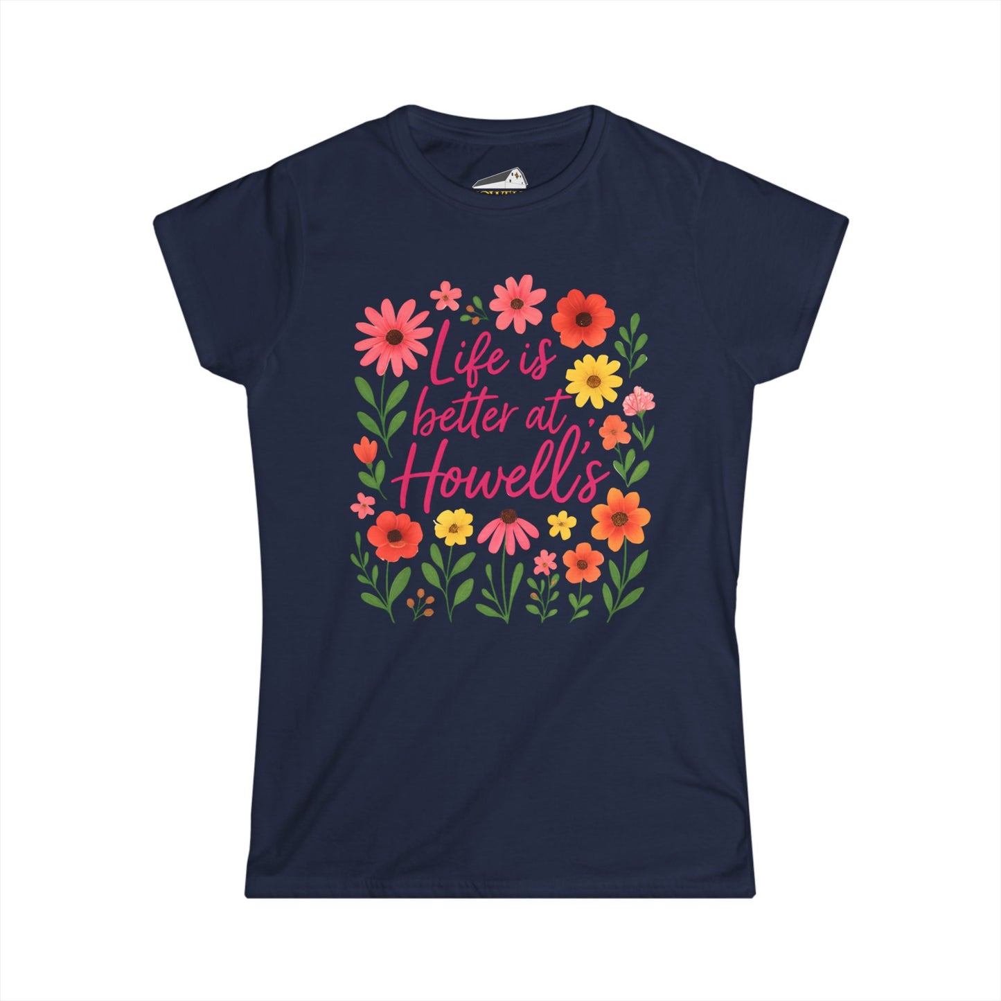Women's Softstyle GildanTee