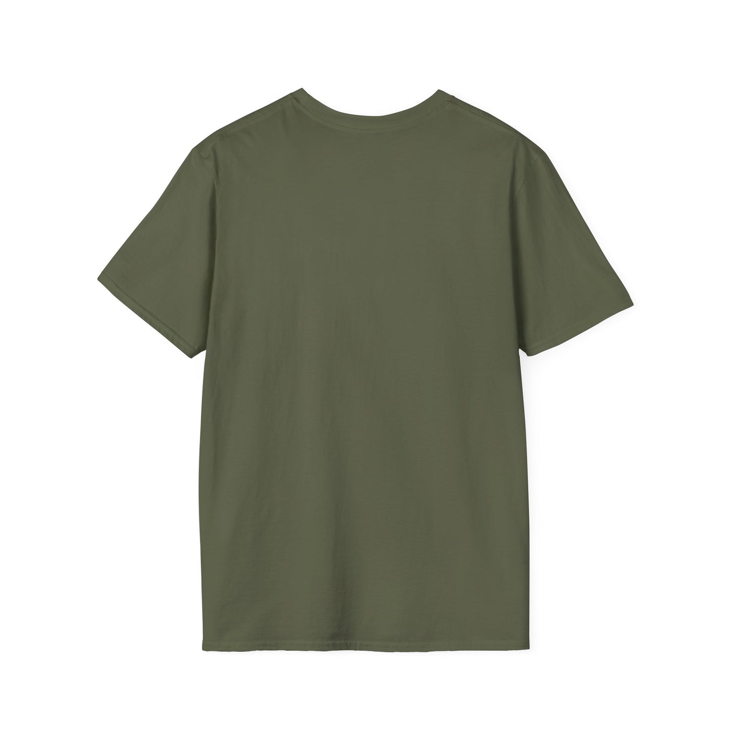 Scrubby Dub Rub Unisex Gildan Adult T-Shirt