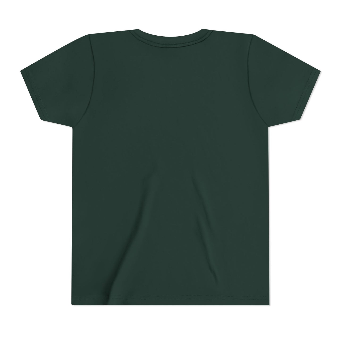 Youth Short Sleeve Tee Bella Canva
