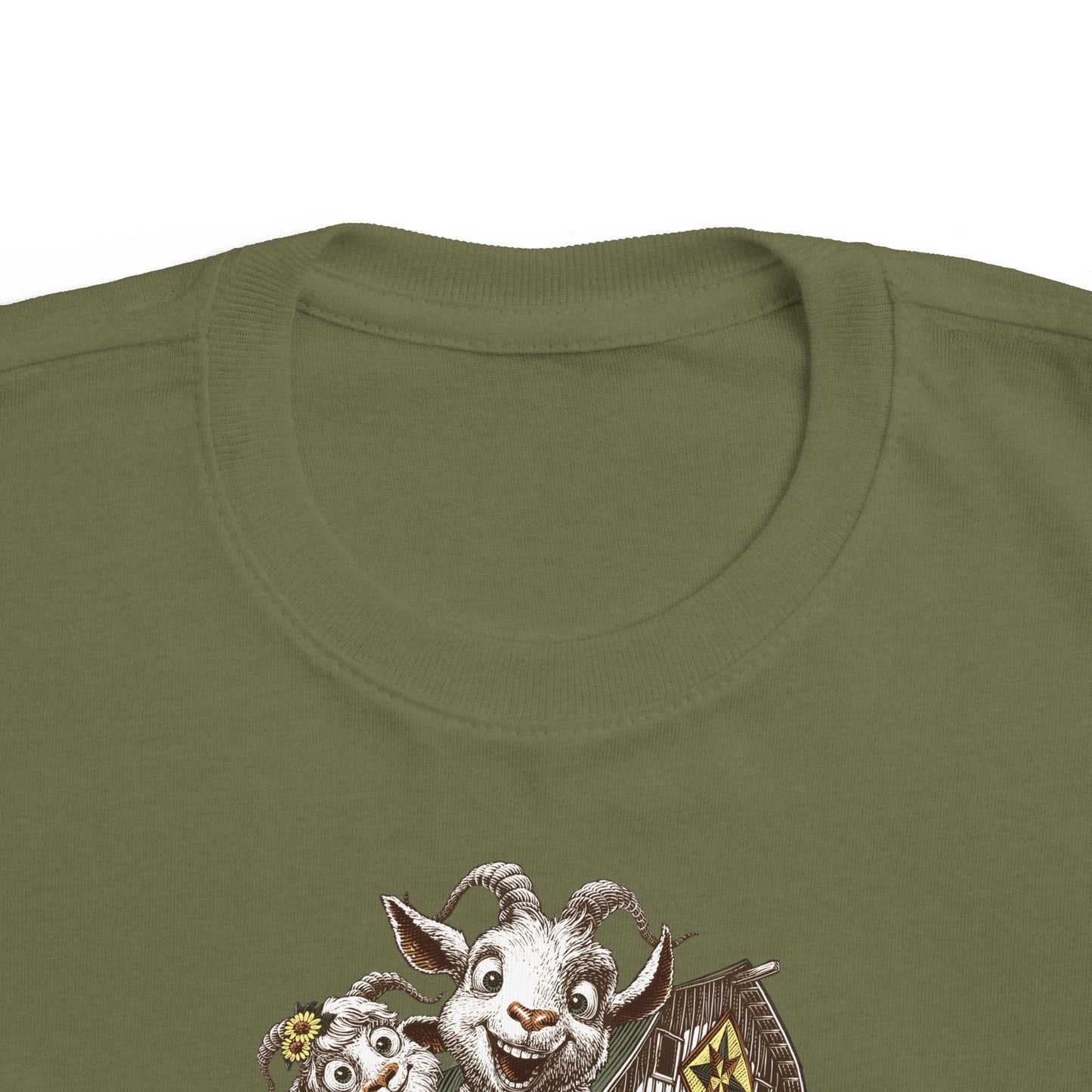 Toddler Halloween Graphic Tee