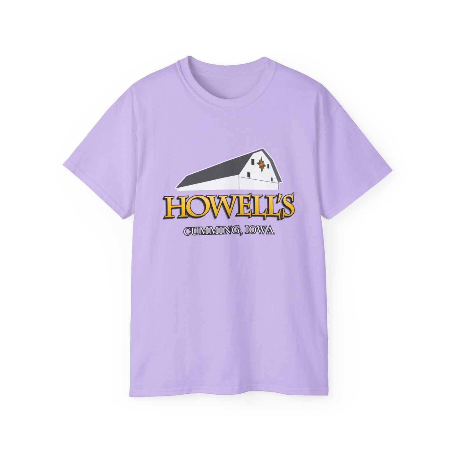 Howell's Cumming Iowa Gildan Tee
