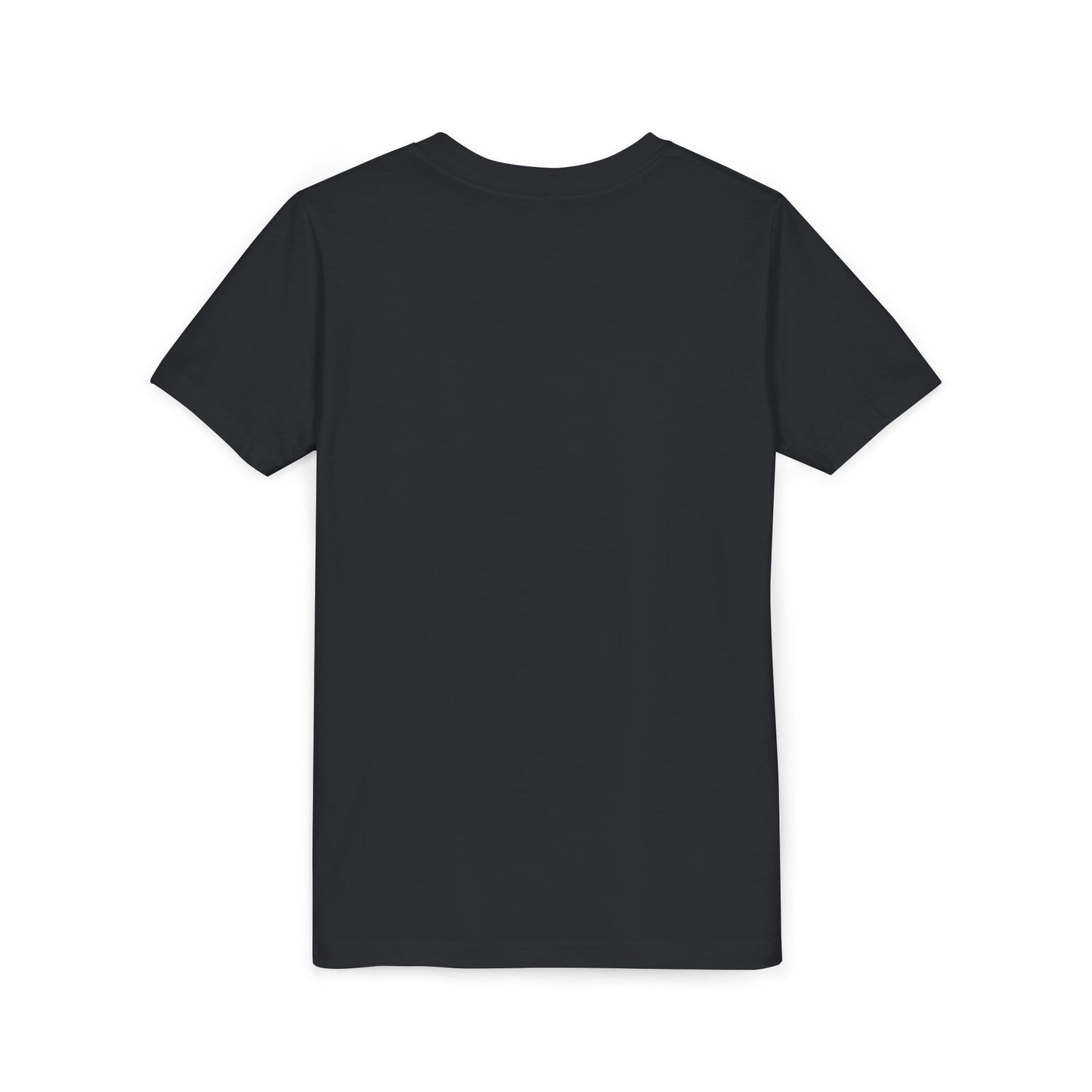 Youth Short Sleeve Tee with Howell's Pumpkin Design, Bella Canva Brand