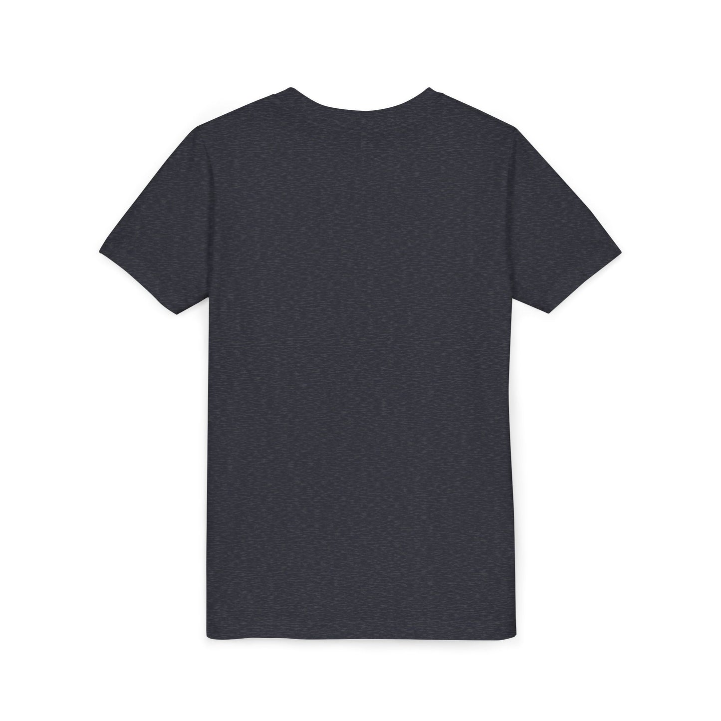 Youth Short Sleeve Tee with Howell's Pumpkin Design, Bella Canva Brand