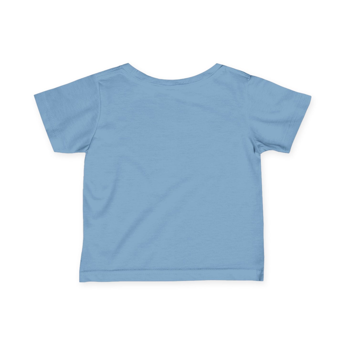 Cute Baby T-Shirt with Fun Bathing Animals Design, Infant Jersey Tee