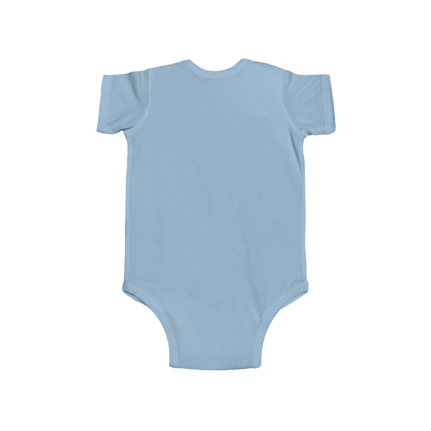 Adorable Animal Bath Time Infant Bodysuit