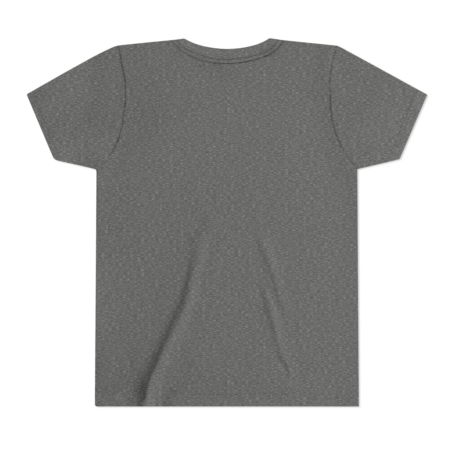 Goat Youth Tee: "Scrubby Dub Rub - 3 Goats in a Tub," Cute Animal Shirt for Kids