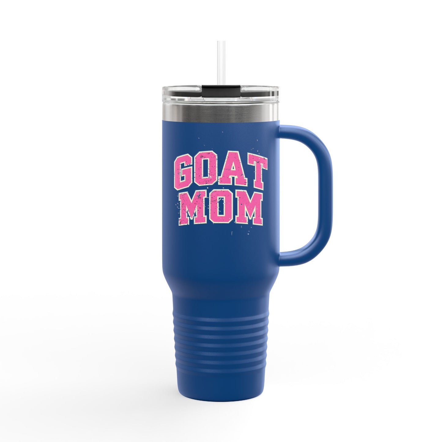 Stylish Insulated Travel Mug for Goat Moms - Perfect Gift for Mother's Day, Birthdays, or Pet Lovers
