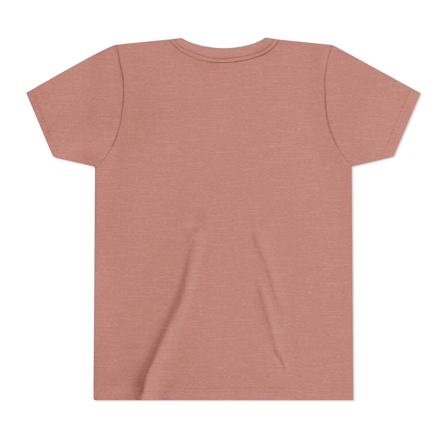Goat Youth Tee: "Scrubby Dub Rub - 3 Goats in a Tub," Cute Animal Shirt for Kids