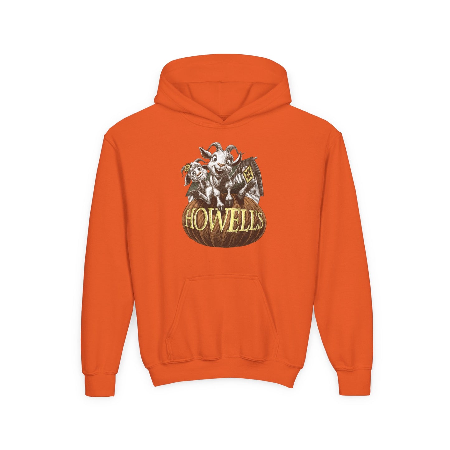 Youth Hoodie,