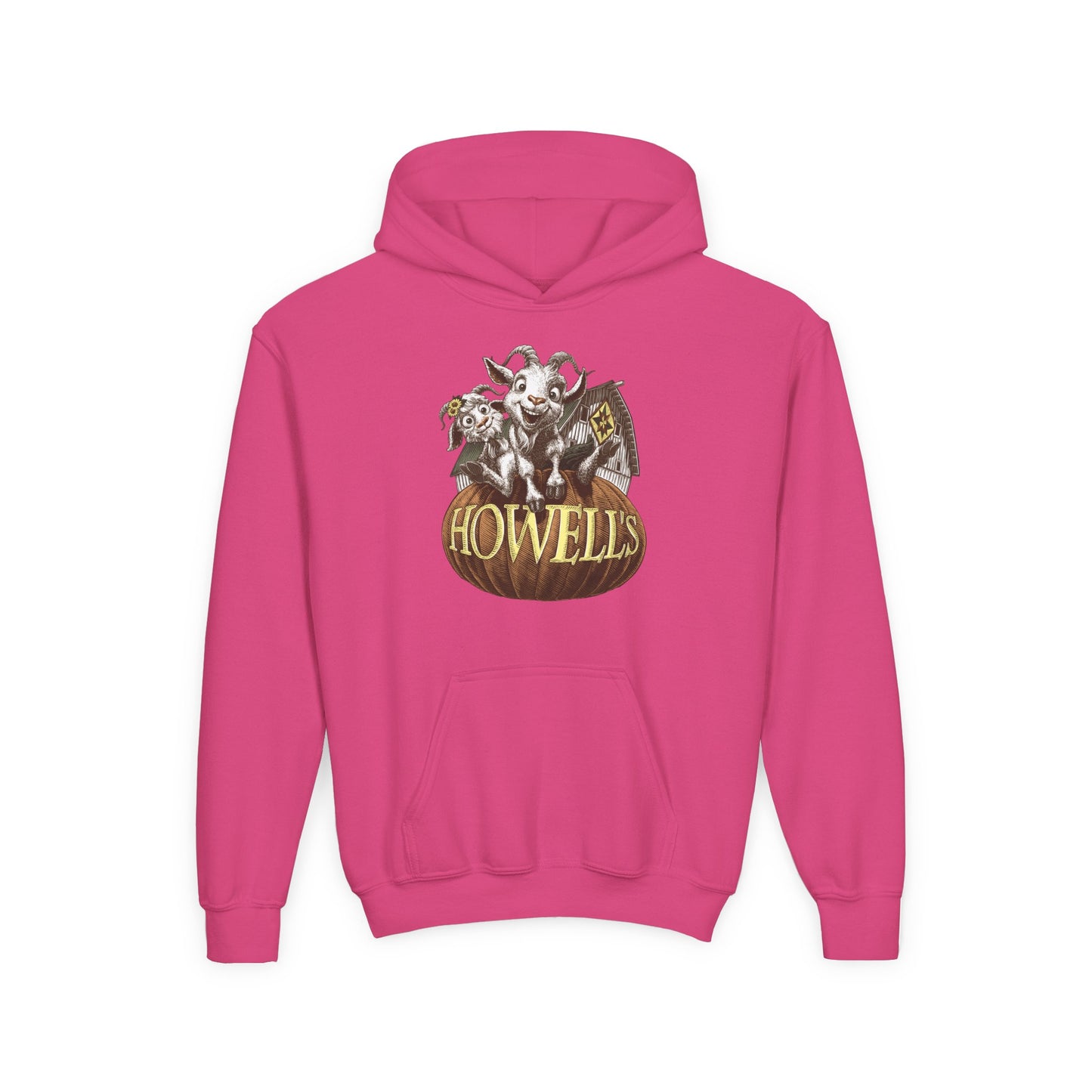 Youth Hoodie,