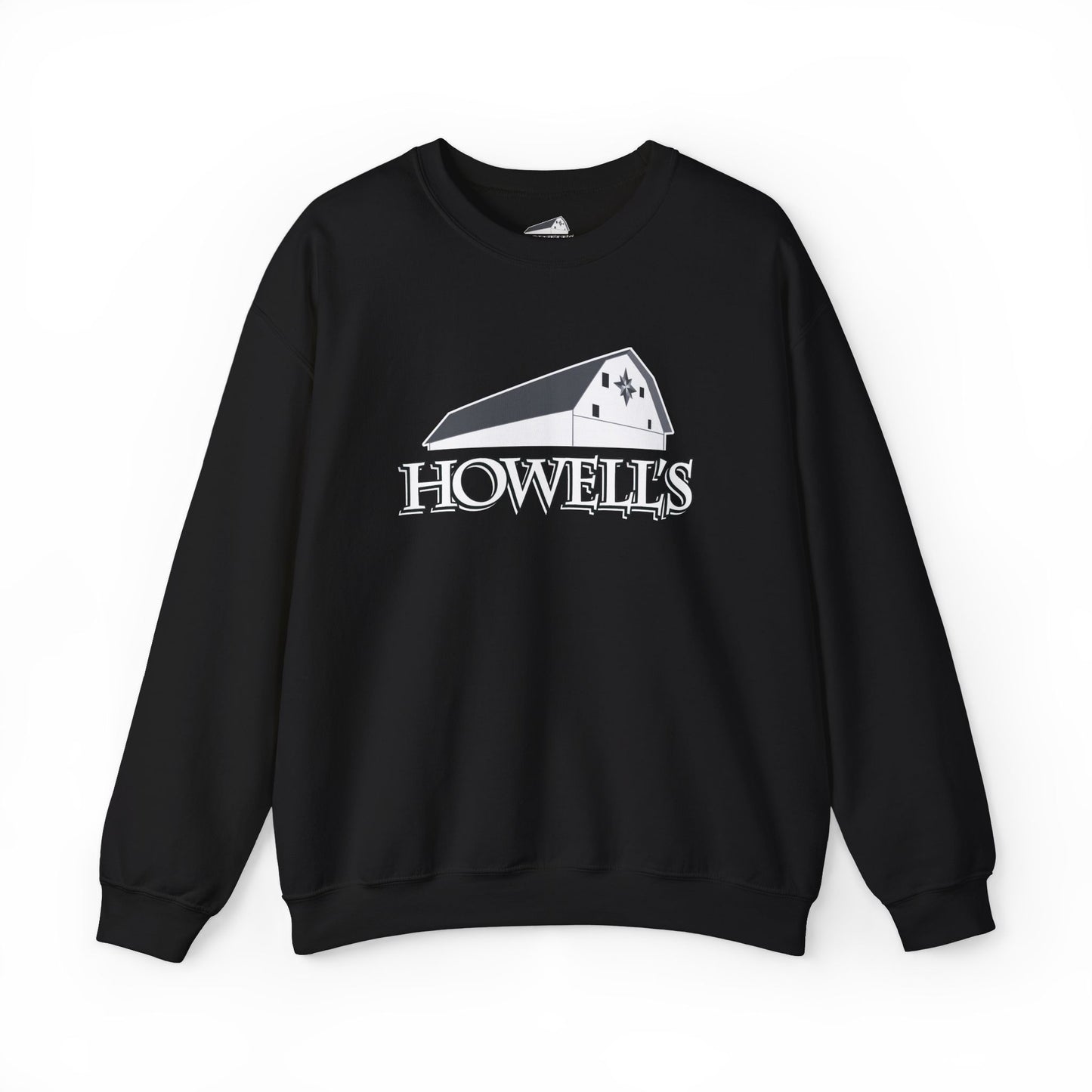 Howells Unisex Crewneck Sweatshirt, Gildan Brand