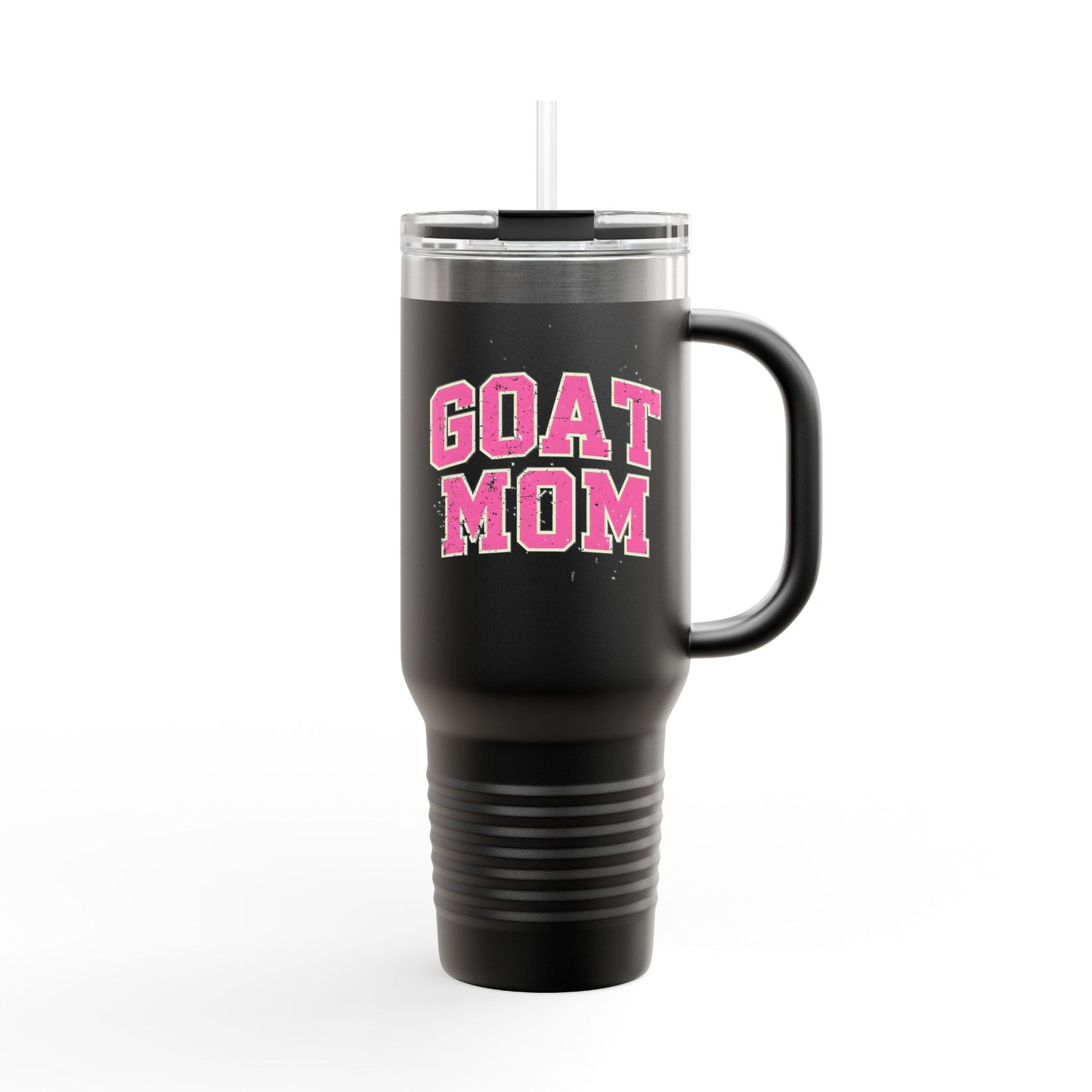 Stylish Insulated Travel Mug for Goat Moms - Perfect Gift for Mother's Day, Birthdays, or Pet Lovers
