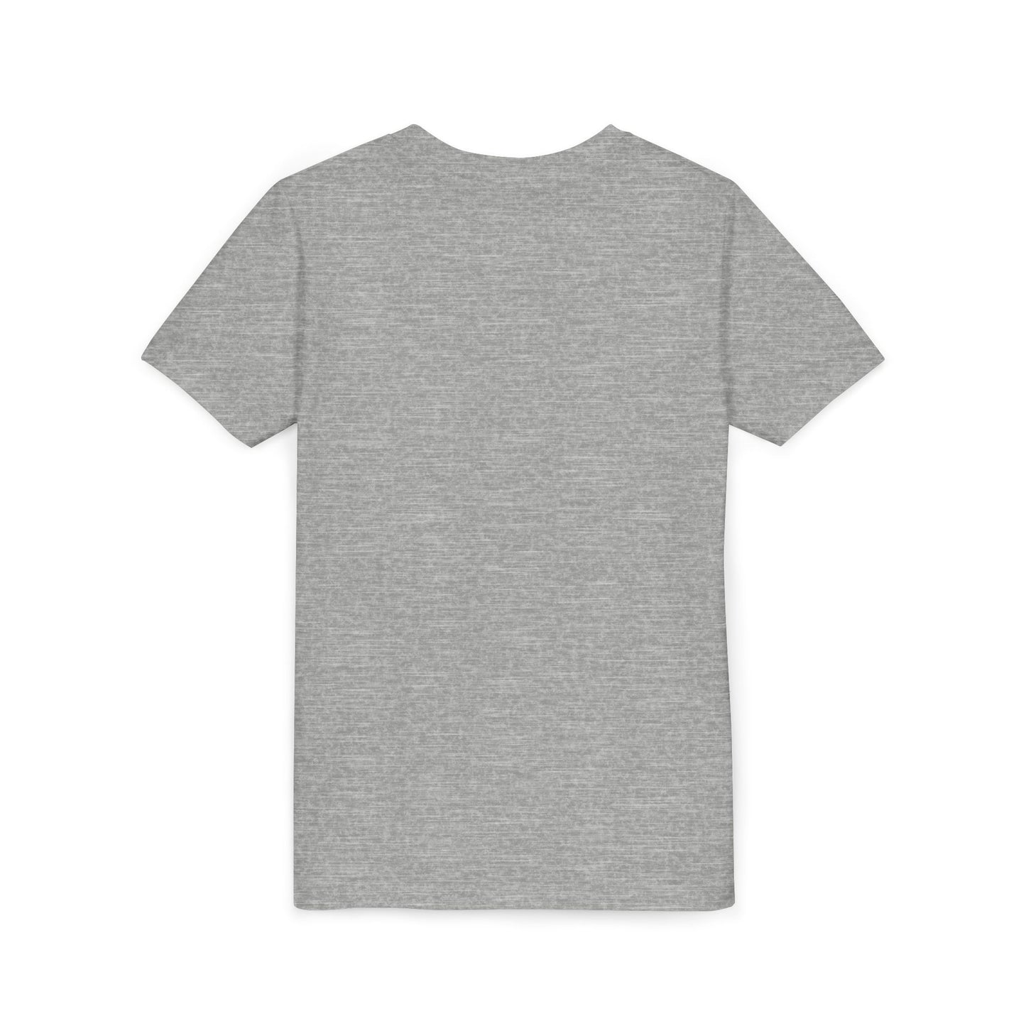 Youth Short Sleeve Tee with Howell's Pumpkin Design, Bella Canva Brand