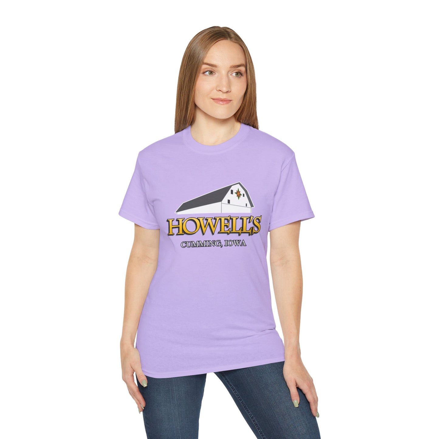 Howell's Cumming Iowa Gildan Tee