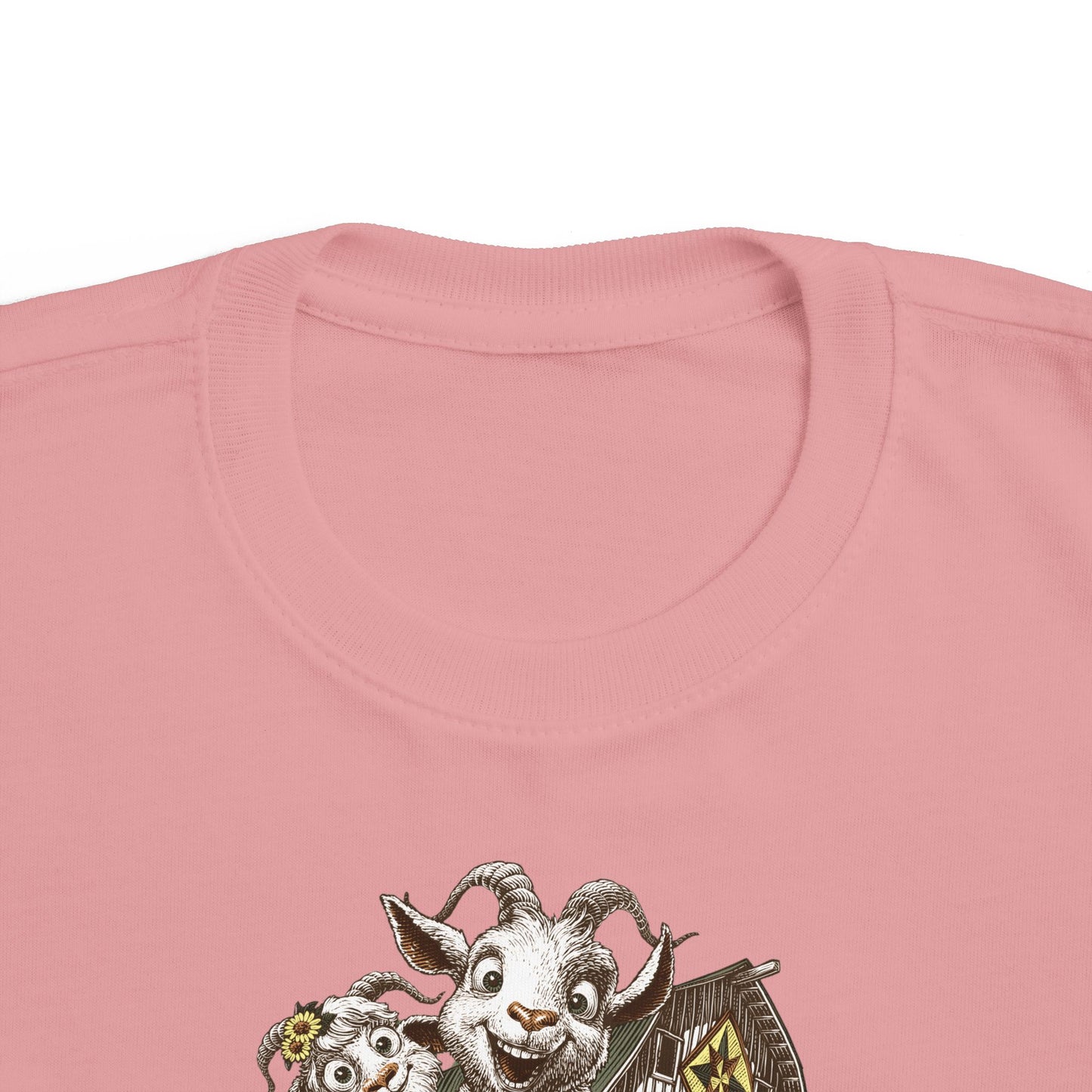 Toddler Halloween Graphic Tee
