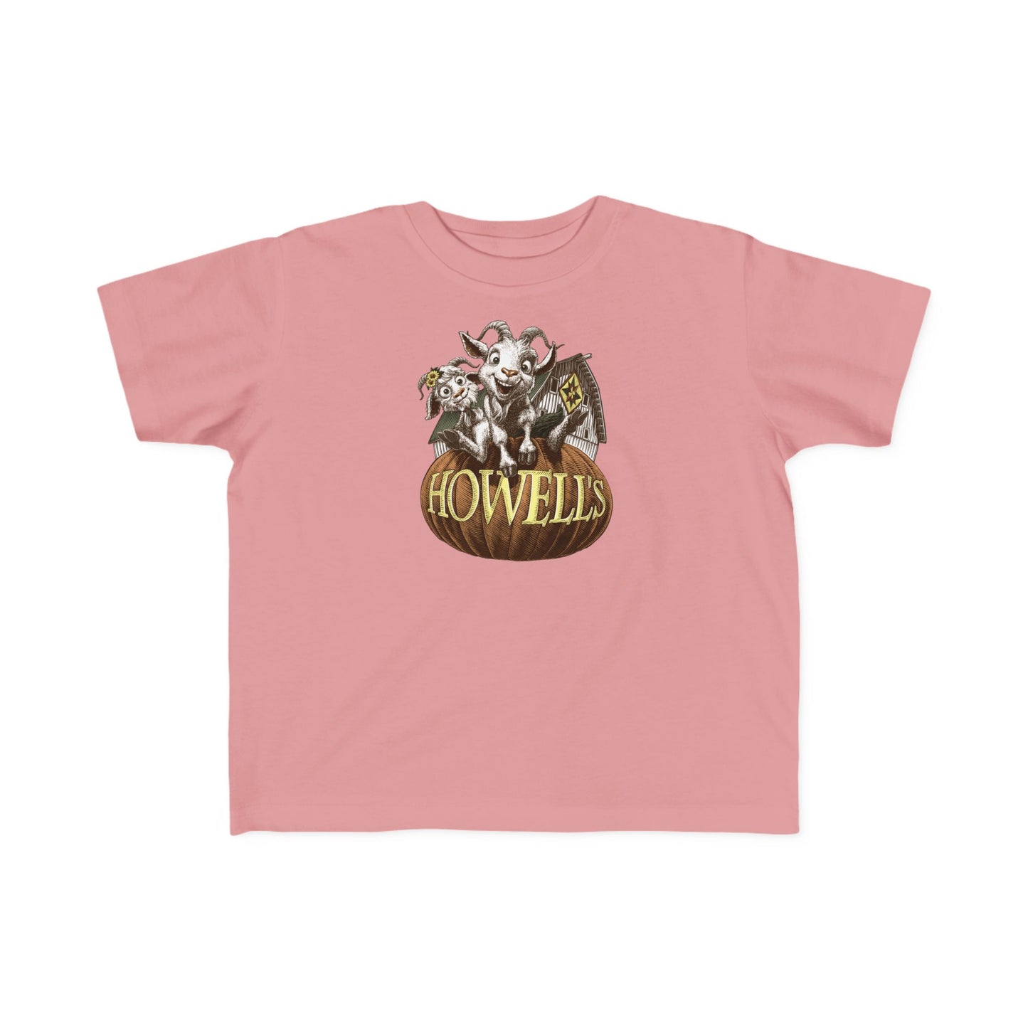 Toddler Halloween Graphic Tee