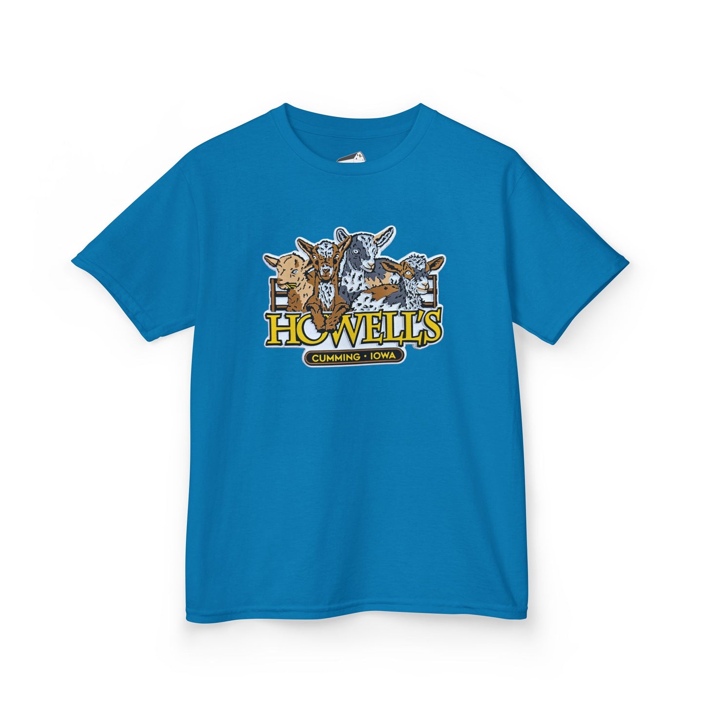 Kids Tee, Gildan Howell's Goat Tee