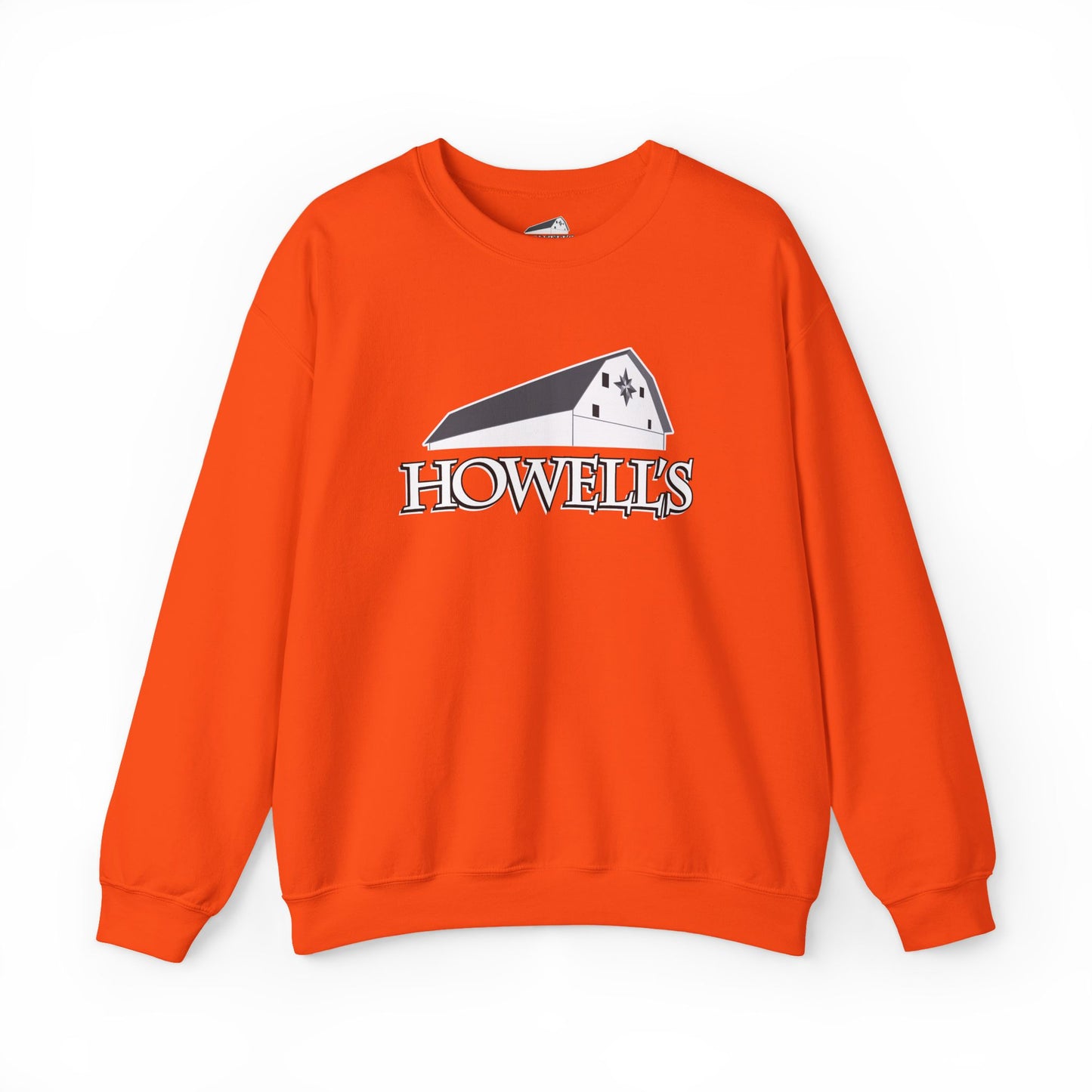 Howells Unisex Crewneck Sweatshirt, Gildan Brand