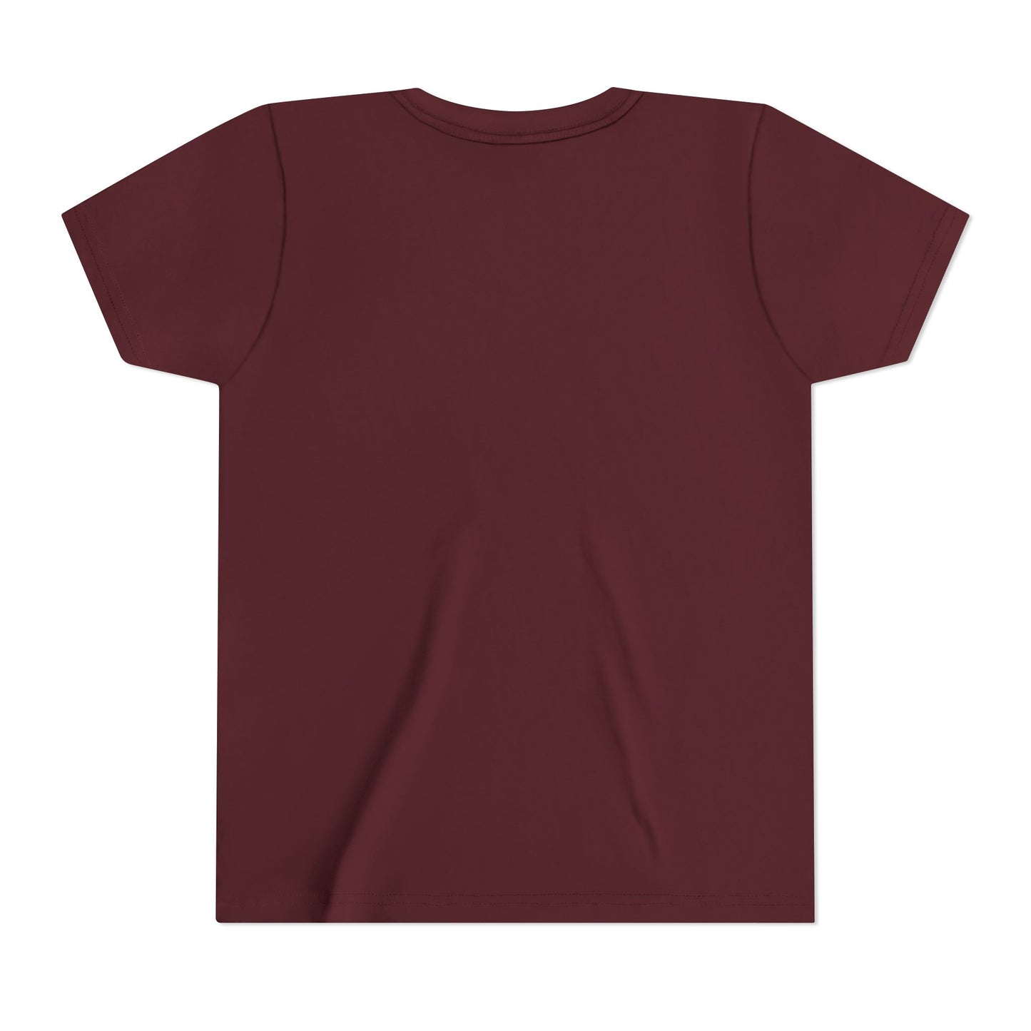 Youth Short Sleeve Tee Bella Canva