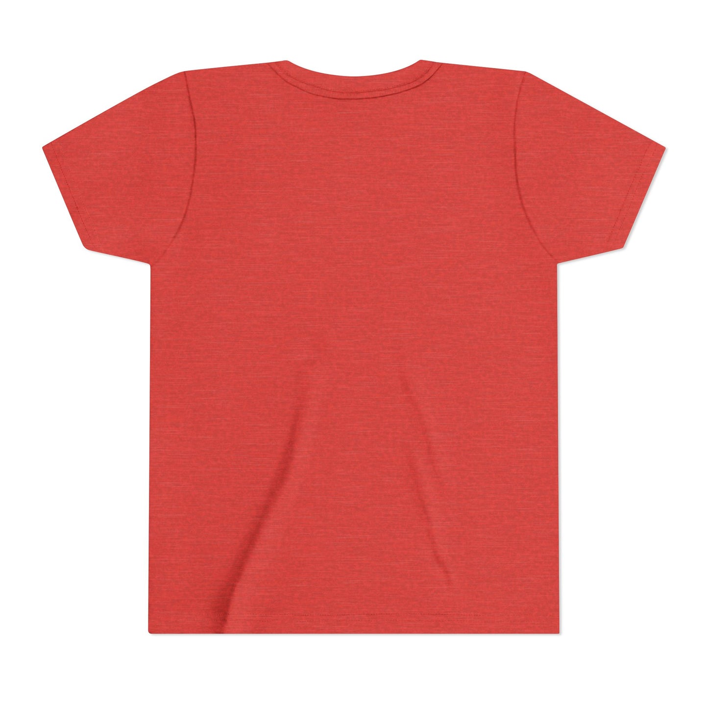 Goat Youth Tee: "Scrubby Dub Rub - 3 Goats in a Tub," Cute Animal Shirt for Kids