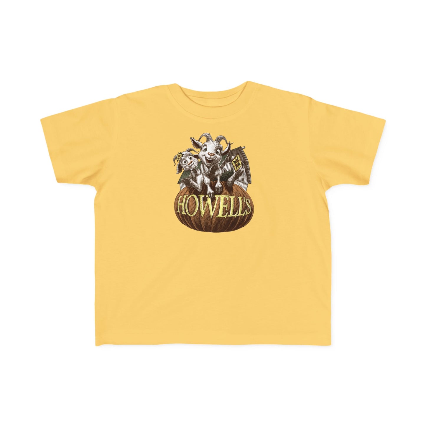 Toddler Halloween Graphic Tee