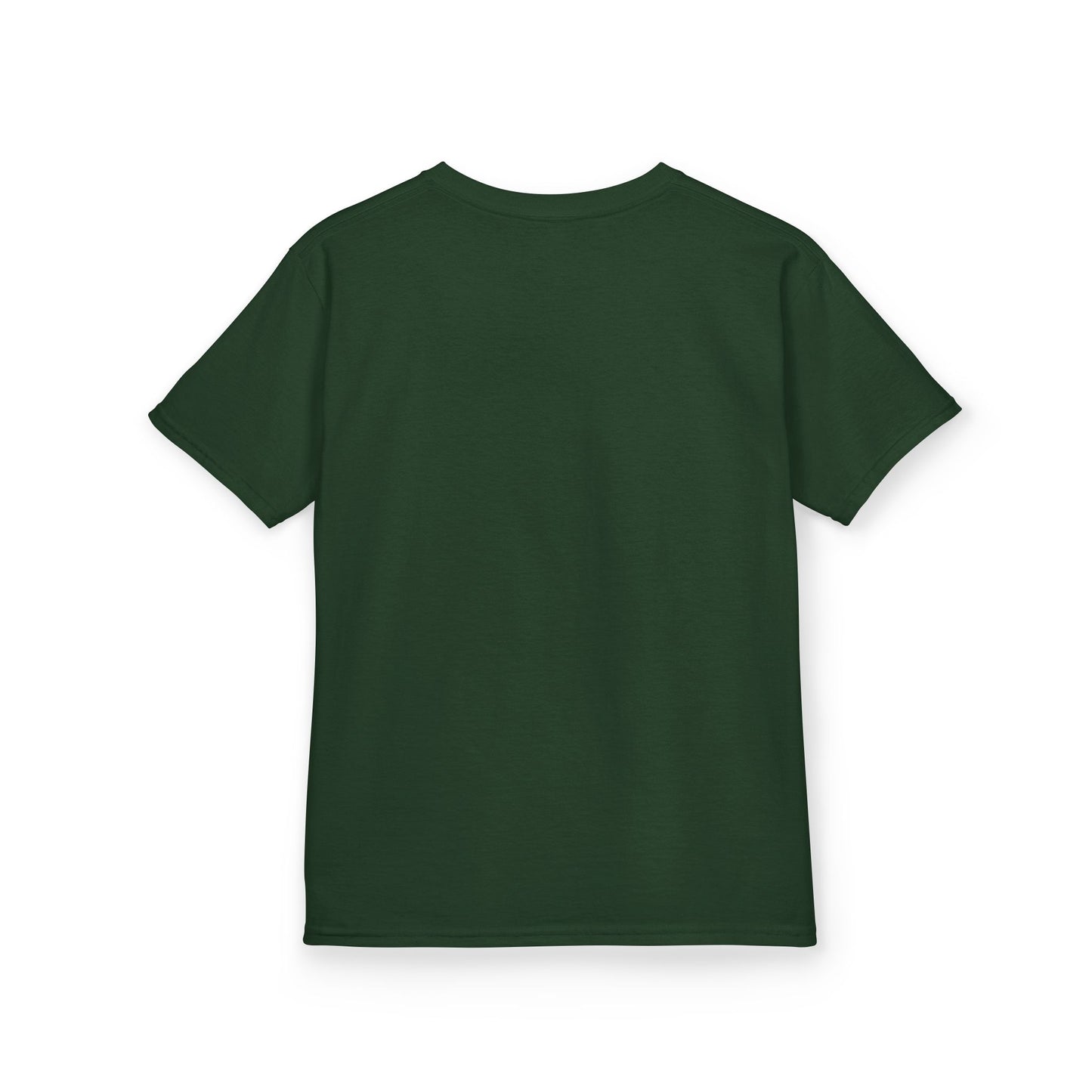 Kids T-Shirt, Goat Graphic Tee, Youth Gildan Cotton Top,