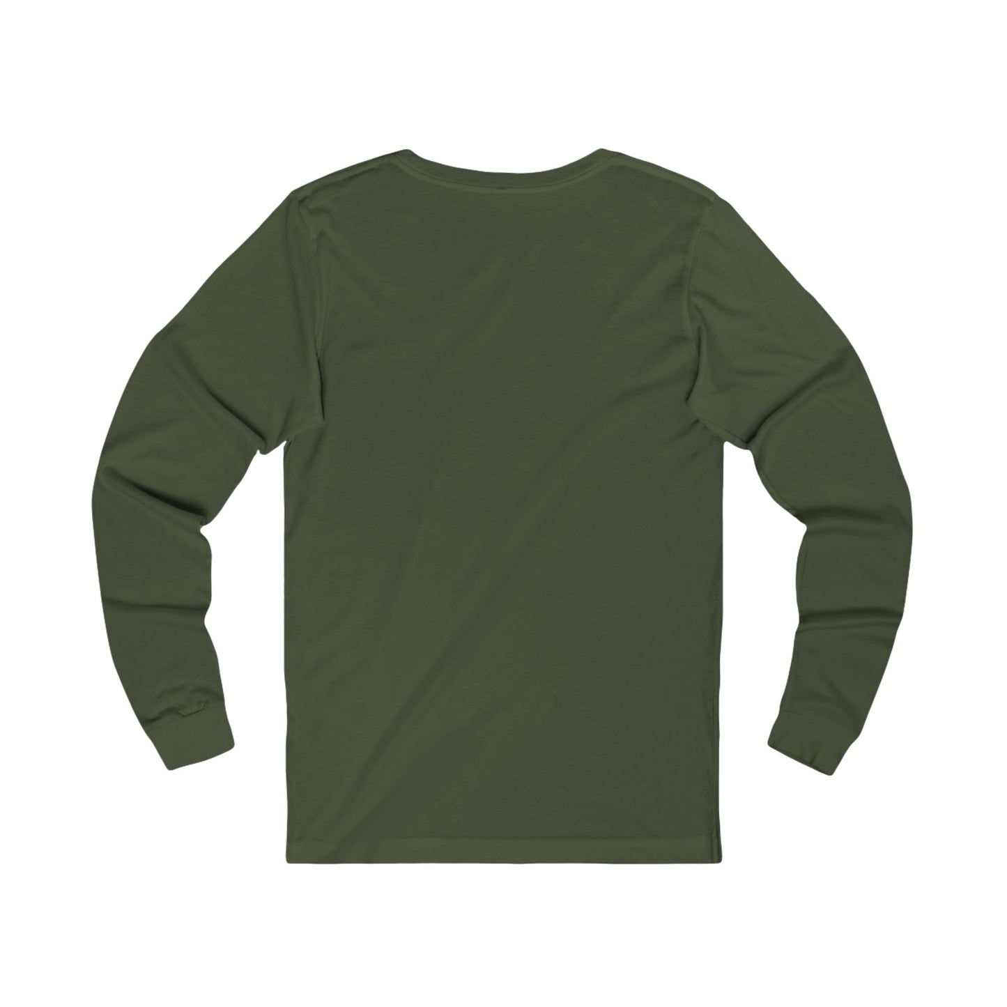 Howell's Long Sleeve Tee - HOWELL'S EST. 1985, Bella Canva Unisex Apparel