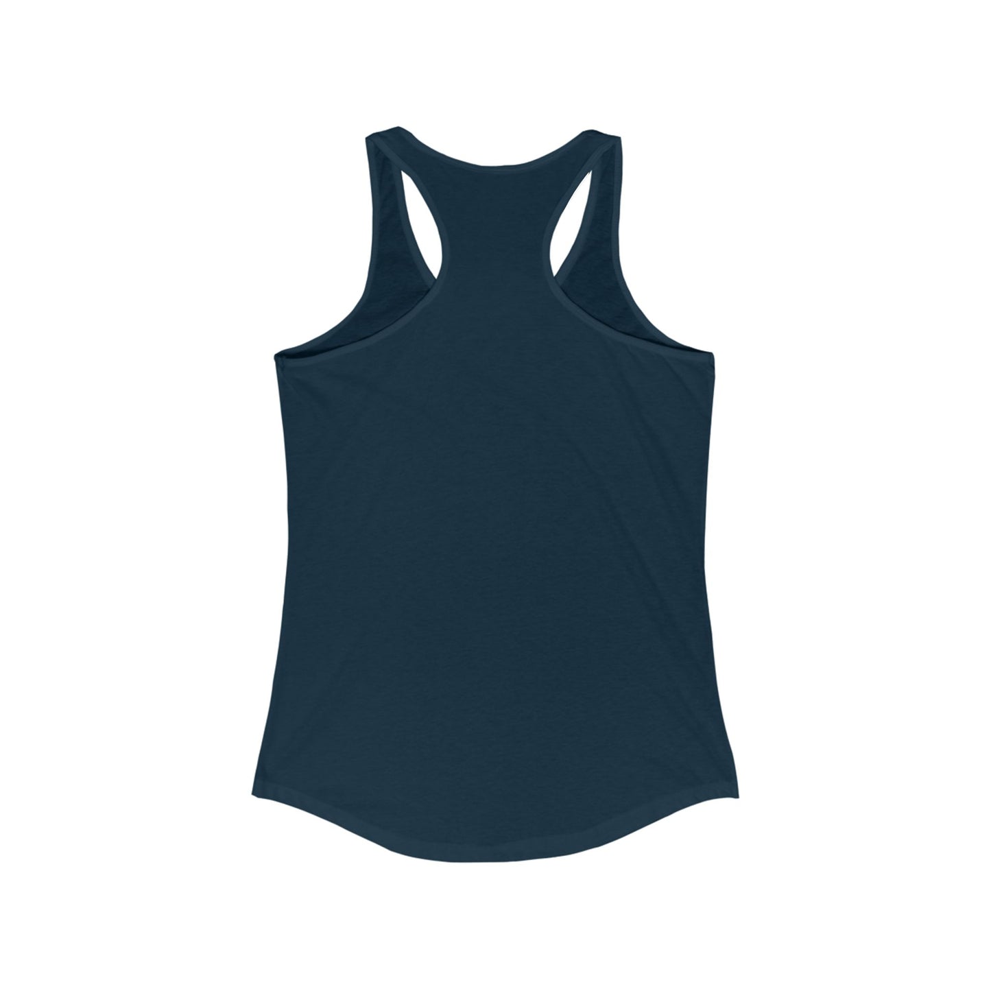 Women's Racerback Tank for Everyday Wear, Gym Outfits, Summer Activities, Flower Field Attire