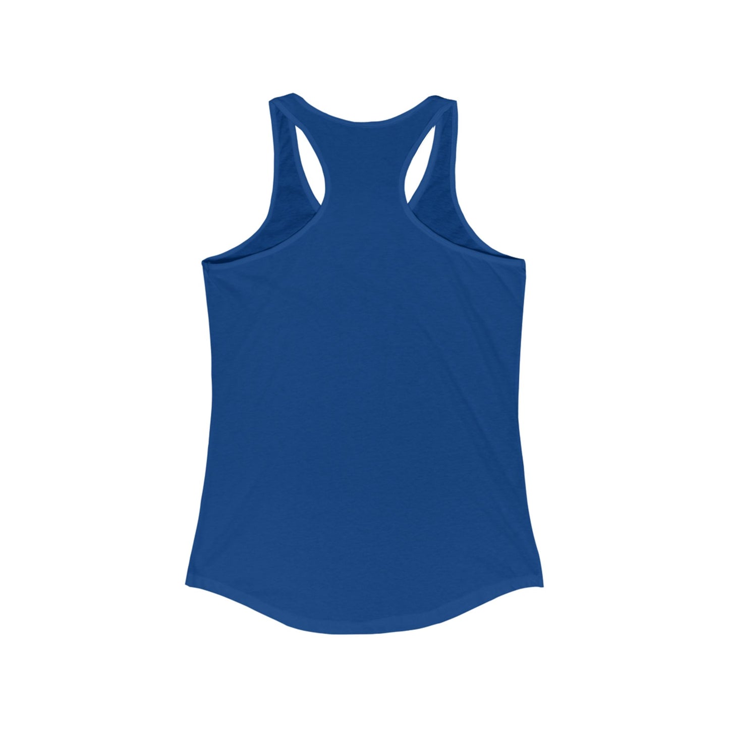 Women's Racerback Tank for Everyday Wear, Gym Outfits, Summer Activities, Flower Field Attire