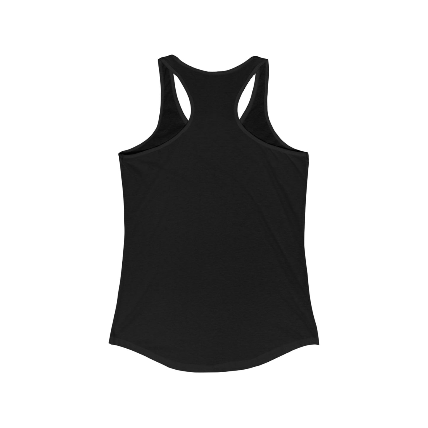 Women's Racerback Tank for Everyday Wear, Gym Outfits, Summer Activities, Flower Field Attire