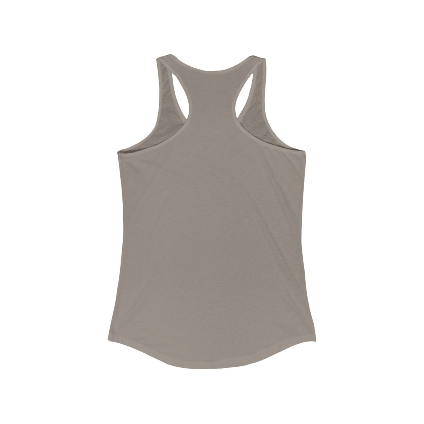 Women's Racerback Tank for Everyday Wear, Gym Outfits, Summer Activities, Flower Field Attire