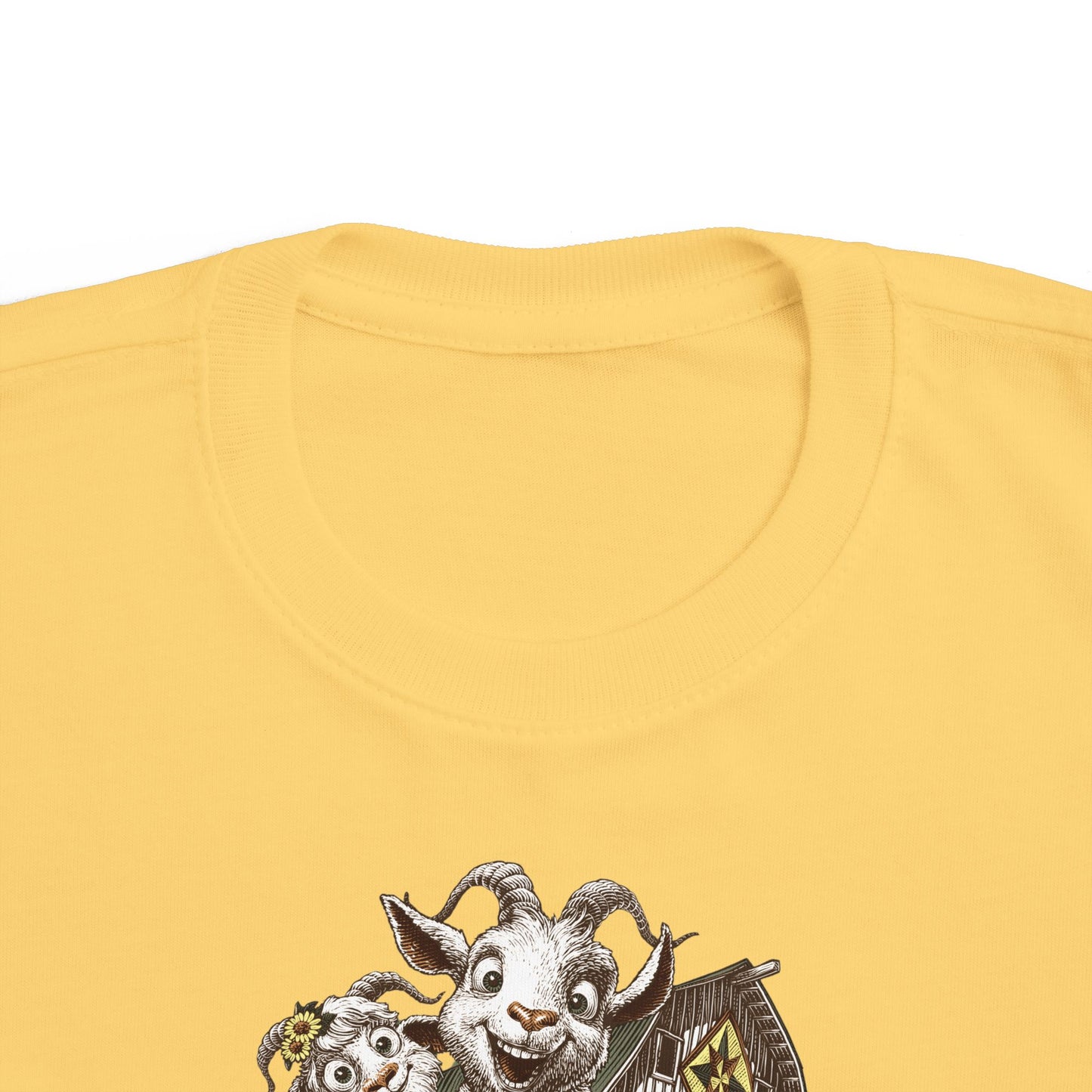 Toddler Halloween Graphic Tee