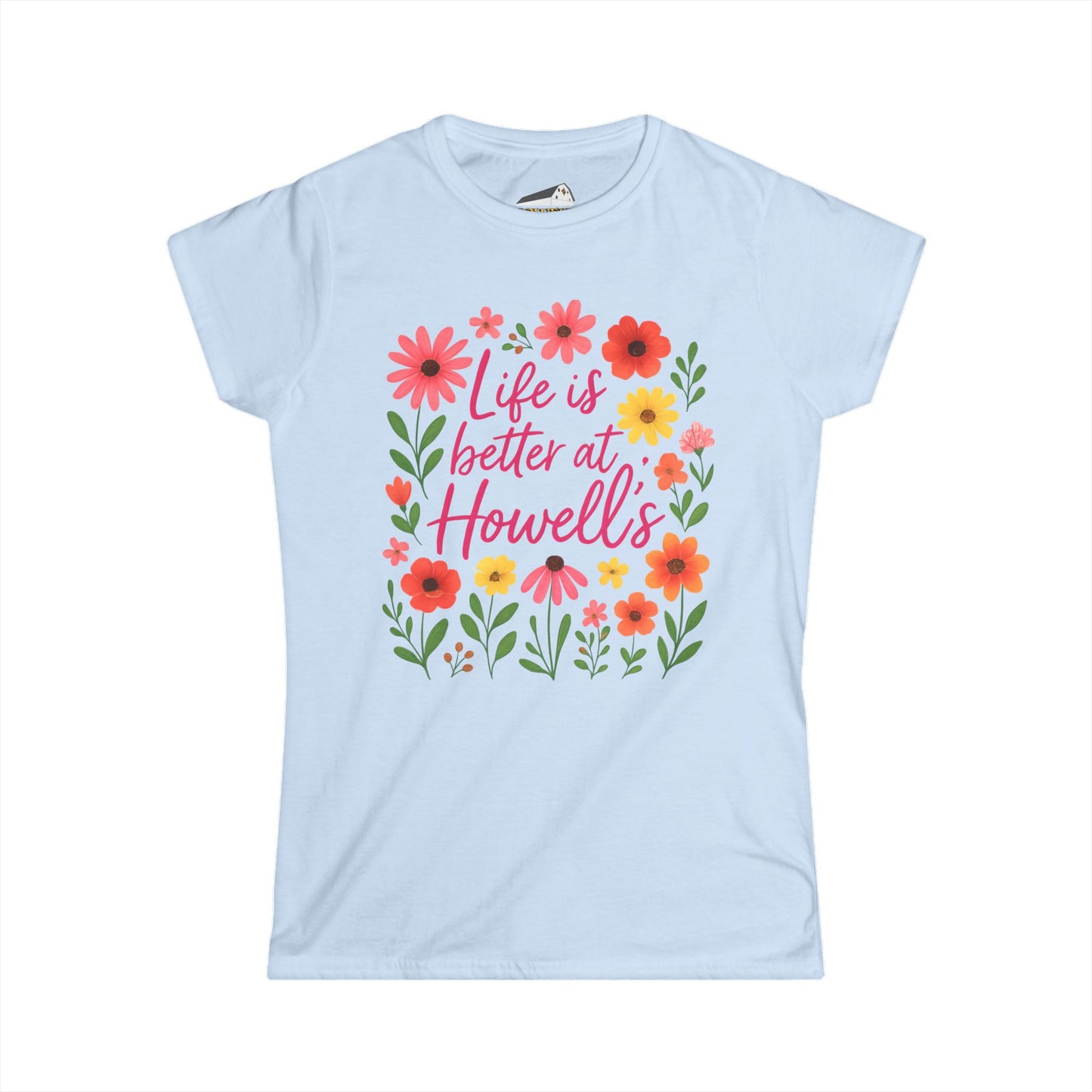 Women's Softstyle GildanTee