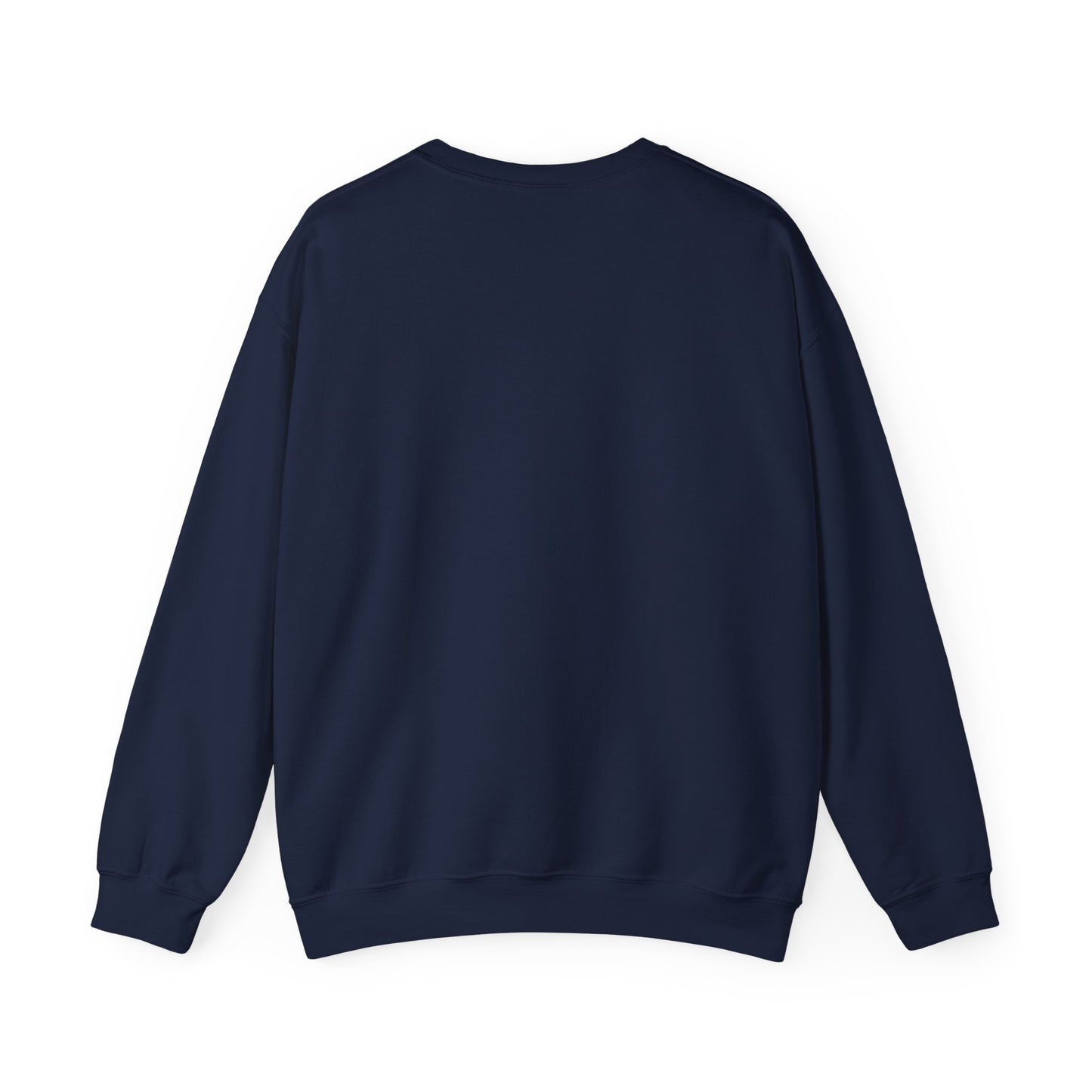 Fall Vibes Crewneck Sweatshirt — Cozy Autumn Graphic Pullover
