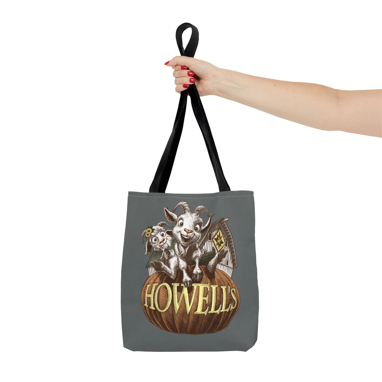 Howell's Goat Tote Bag