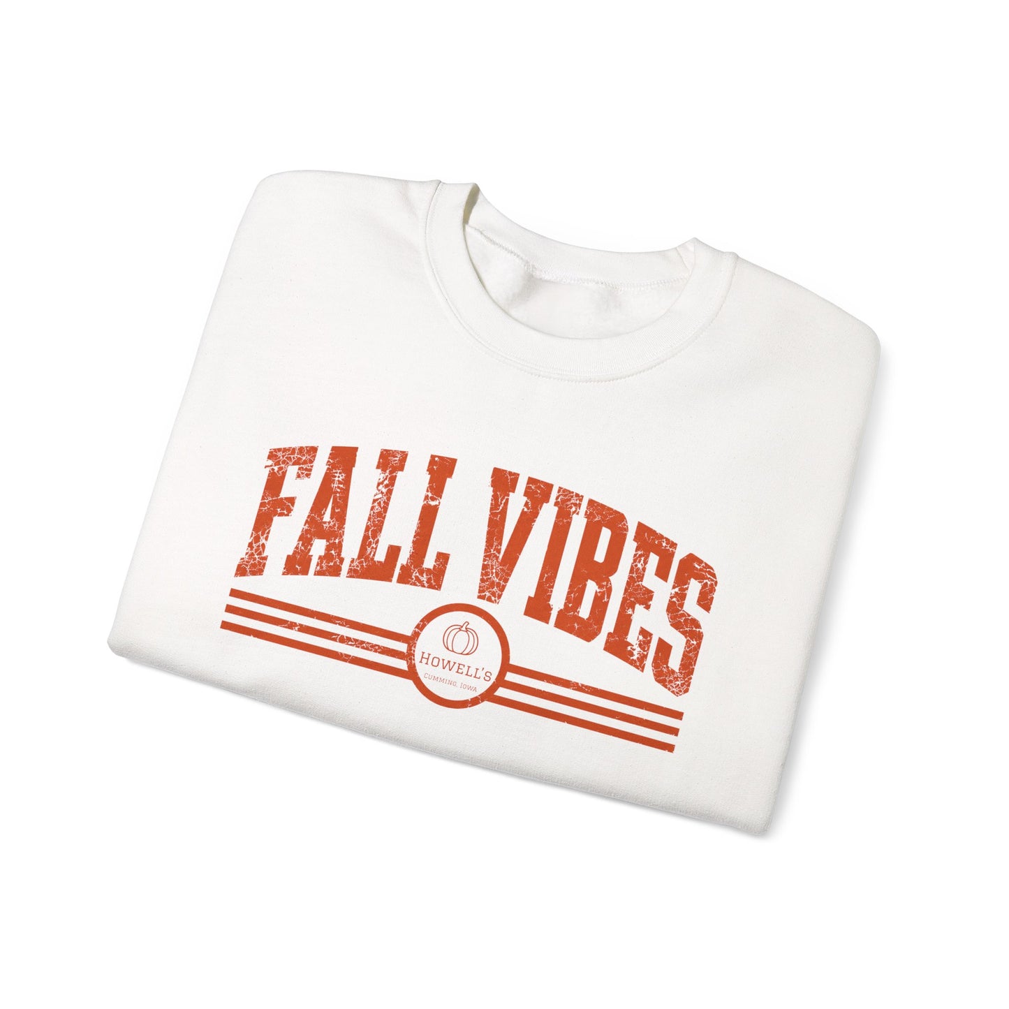 Fall Vibes Crewneck Sweatshirt