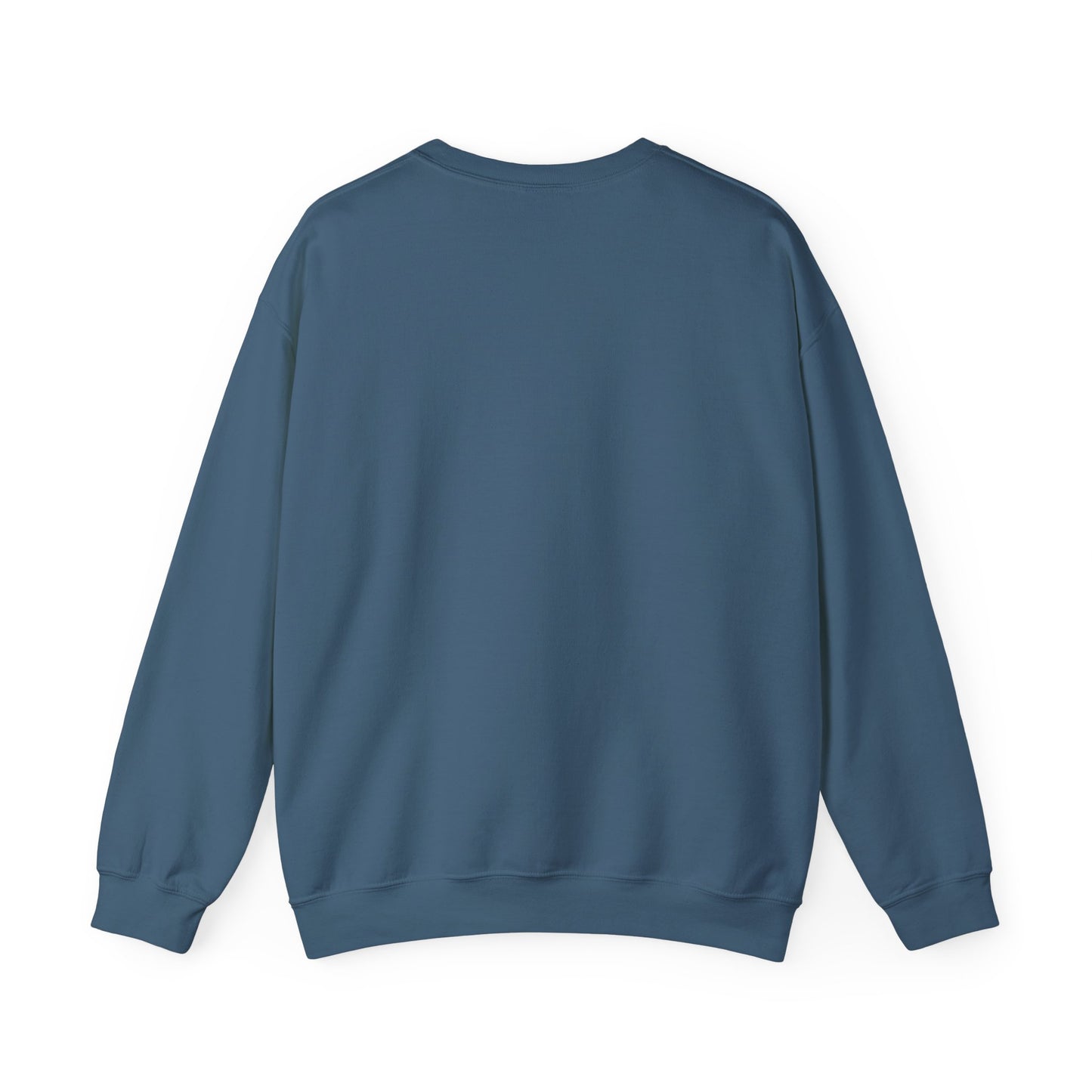 Fall Vibes Crewneck Sweatshirt — Cozy Autumn Graphic Pullover