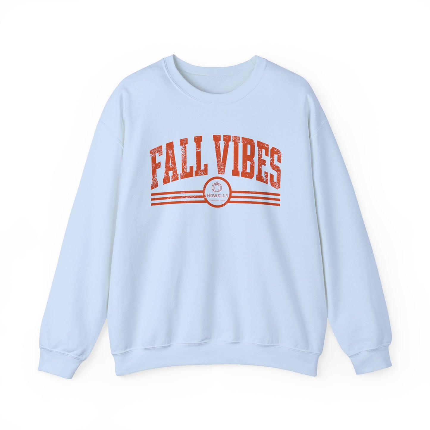 Fall Vibes Crewneck Sweatshirt