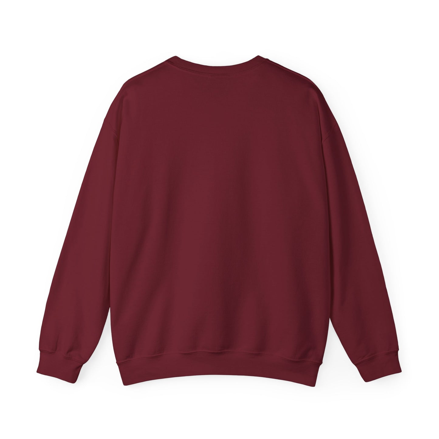 Fall Vibes Crewneck Sweatshirt — Cozy Autumn Graphic Pullover