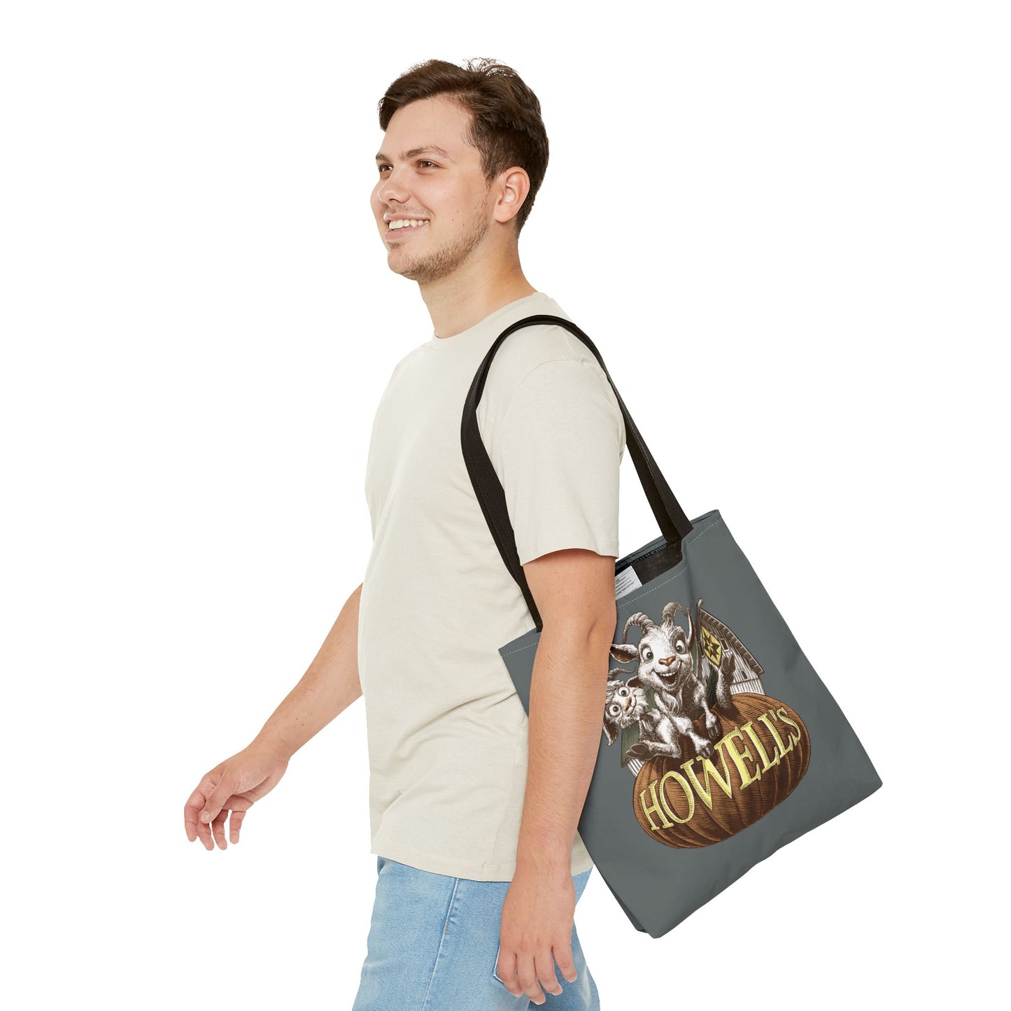 Howell's Goat Tote Bag