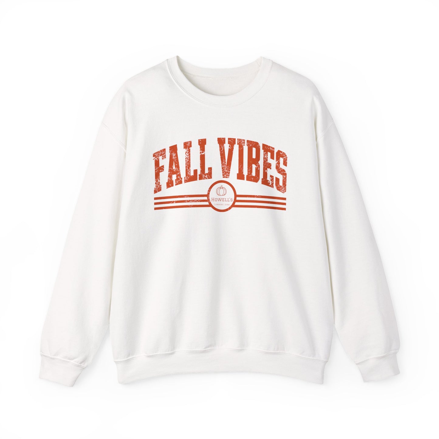 Fall Vibes Crewneck Sweatshirt