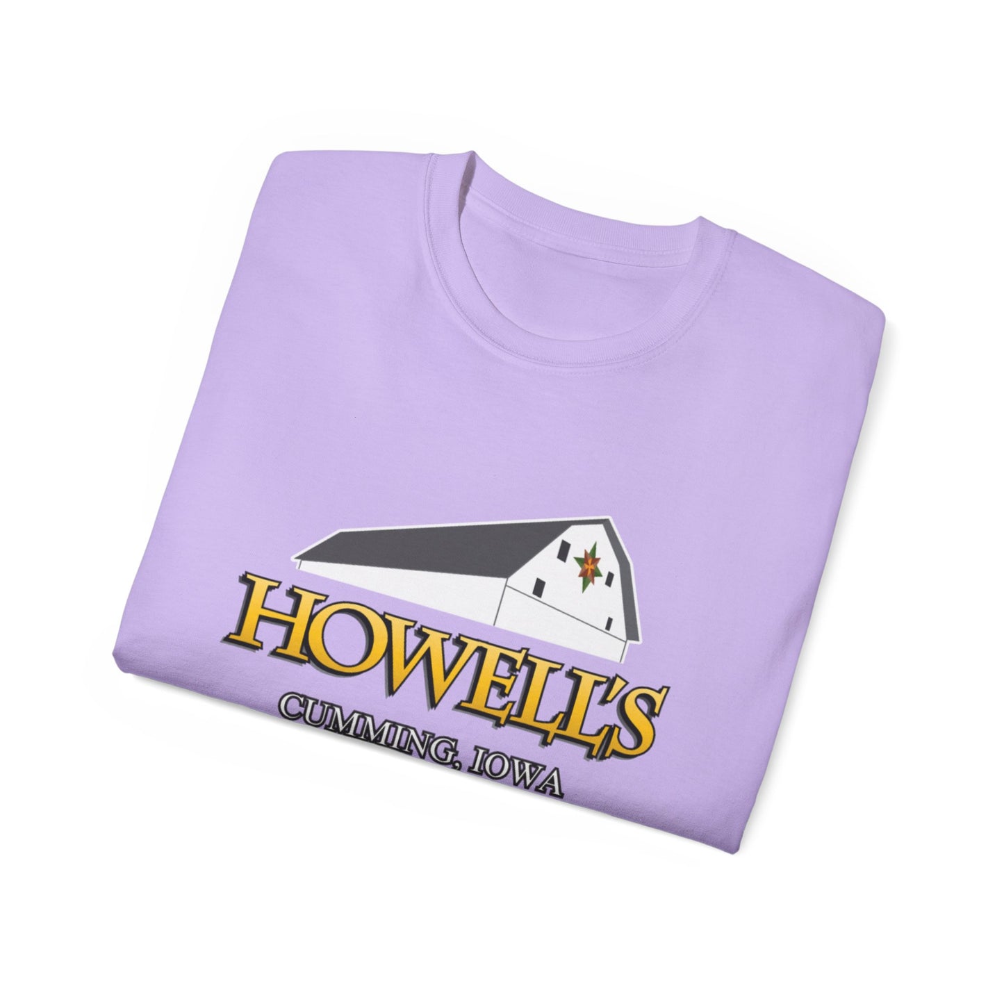 Howell's Cumming Iowa Gildan Tee