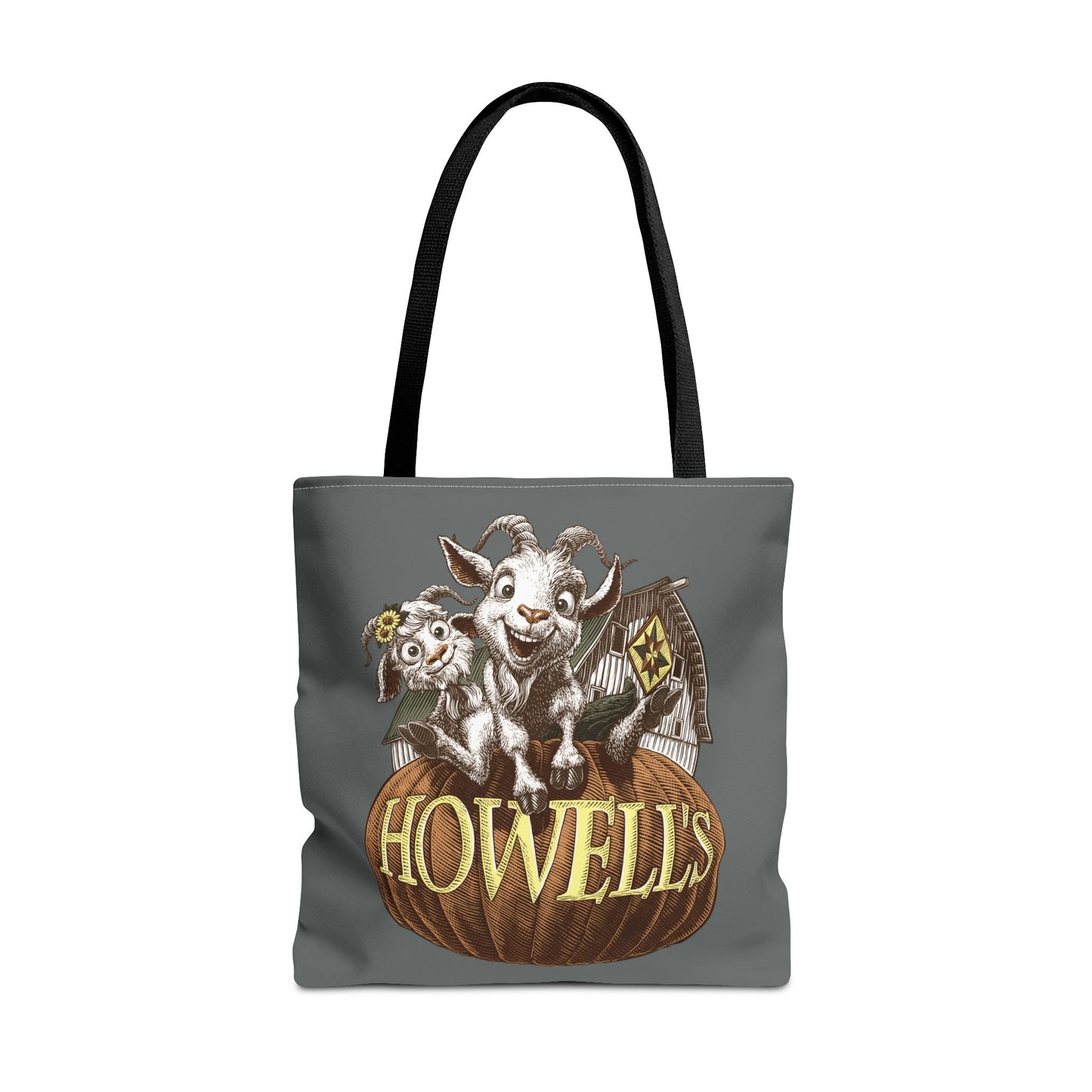 Howell's Goat Tote Bag