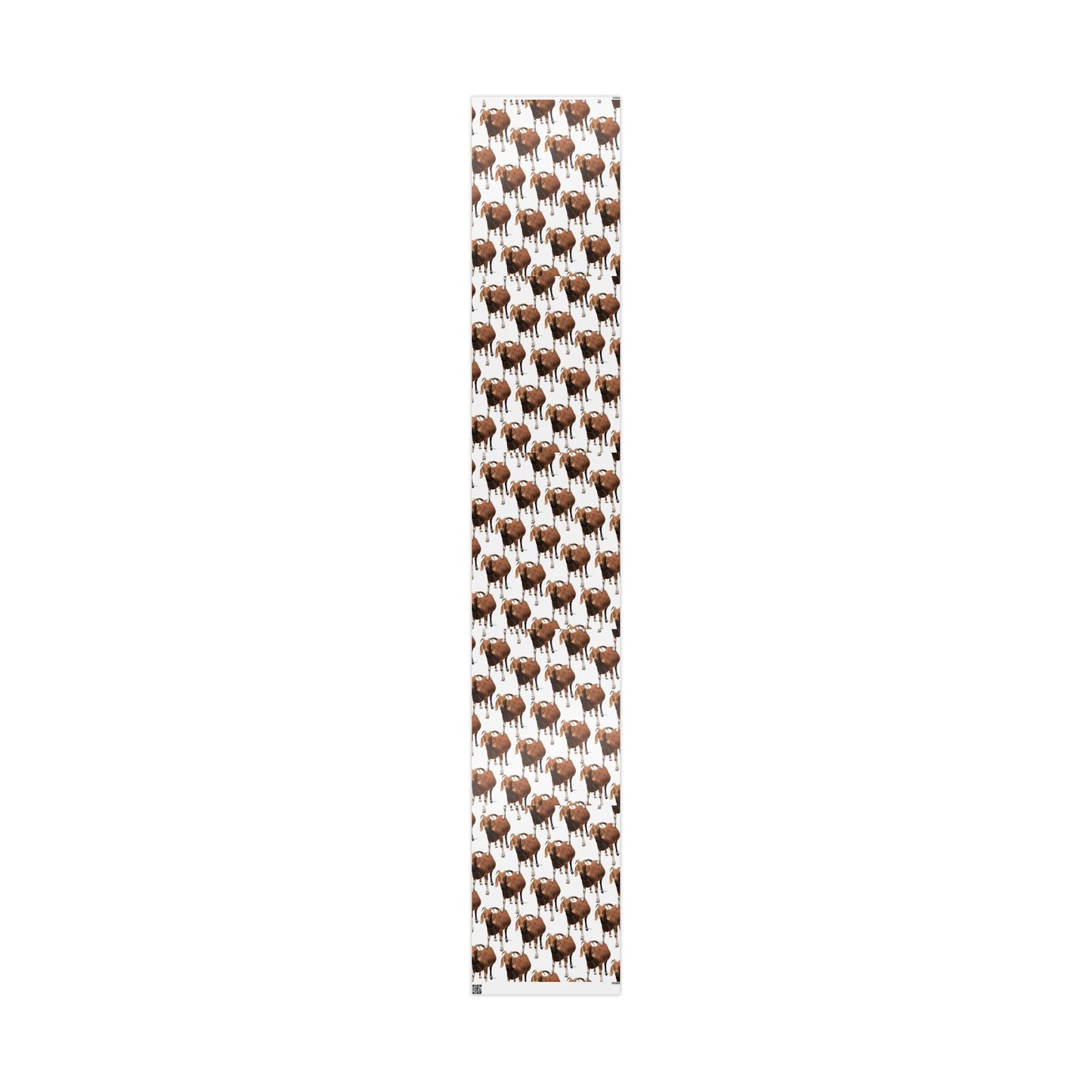 Goat Wrapping Papers, Jimmy the goat wrapping paper, Brown goat wrapping paper
